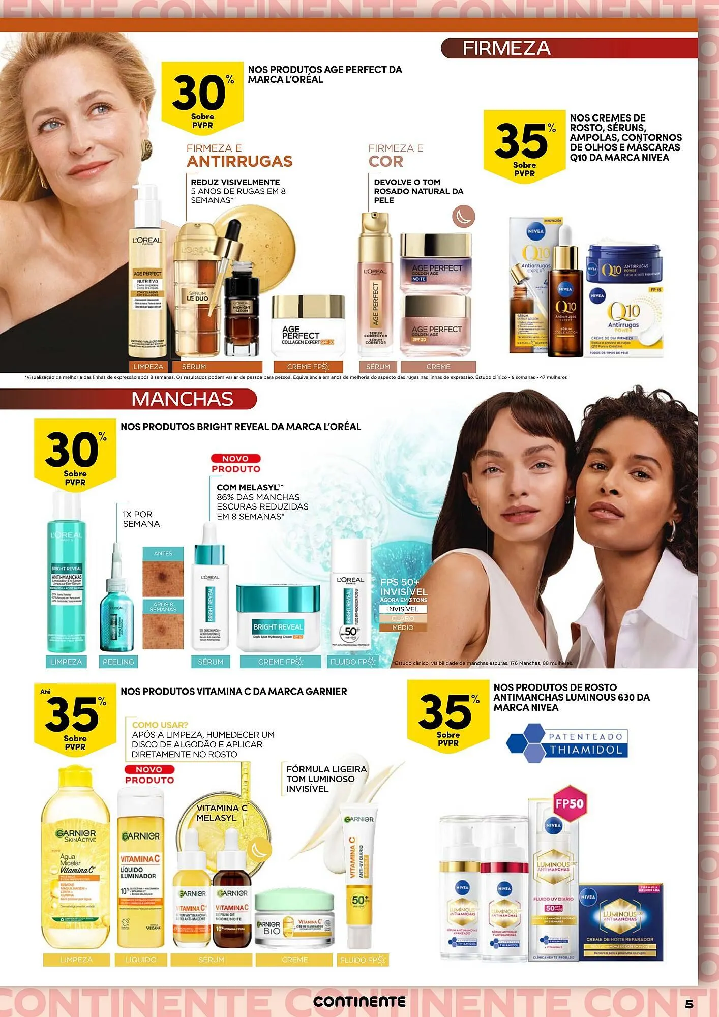Folheto Folheto Continente de 22 de abril até 11 de maio 2025 - Pagina 5