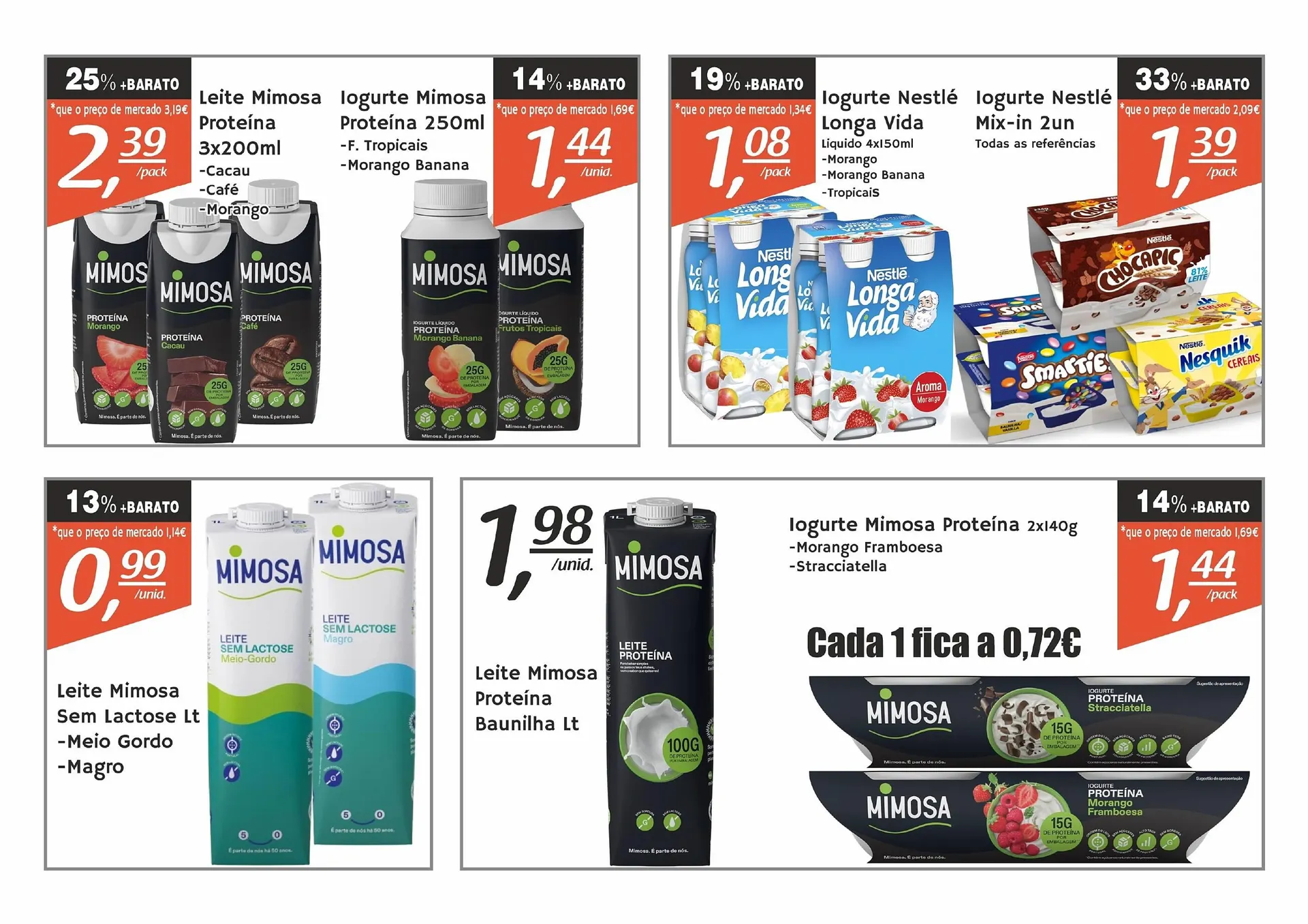 Folheto Folheto Mota Reis de 15 de fevereiro até 23 de fevereiro 2025 - Pagina 4