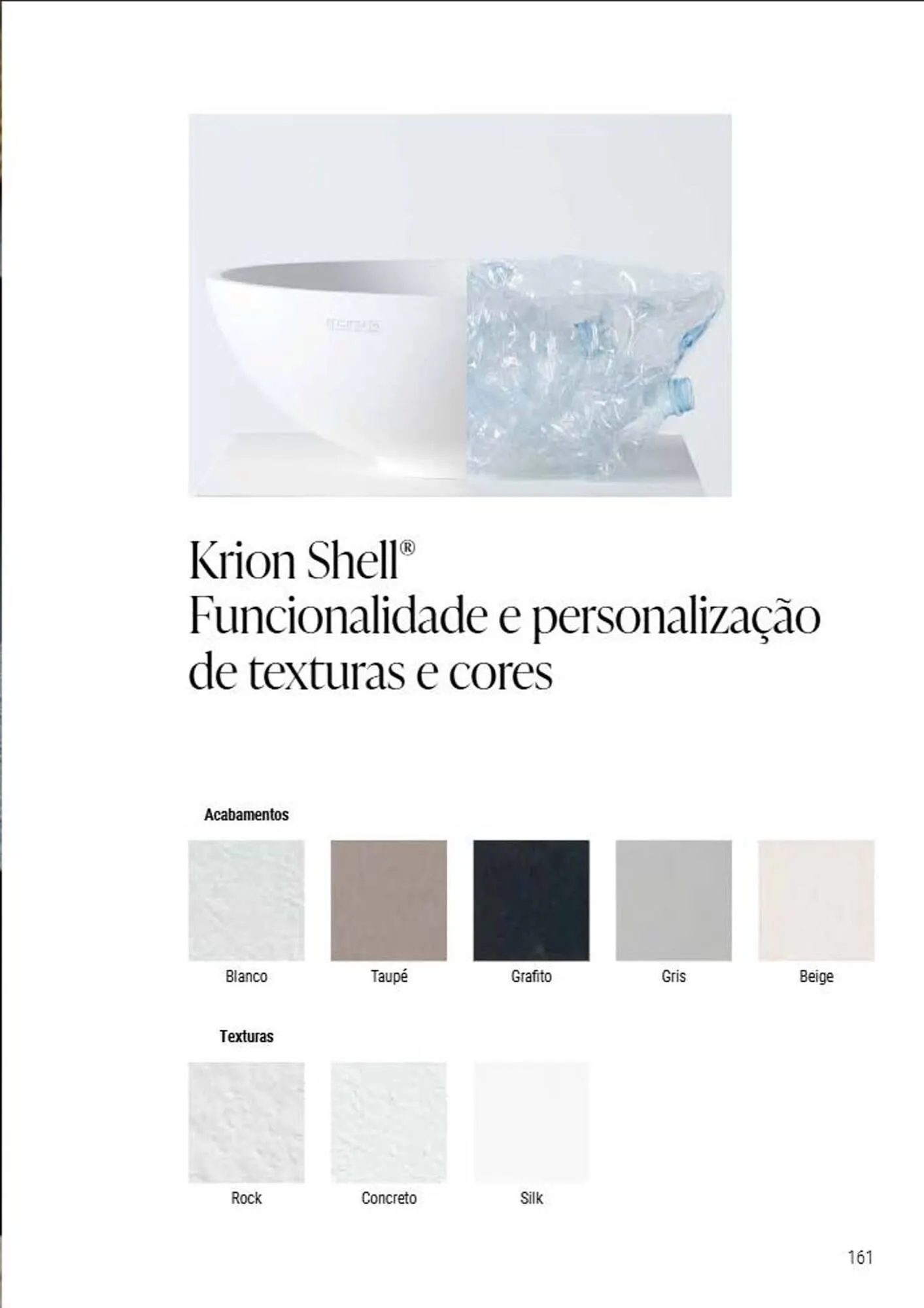 Folheto Folheto Porcelanosa de 7 de fevereiro até 31 de dezembro 2025 - Pagina 161