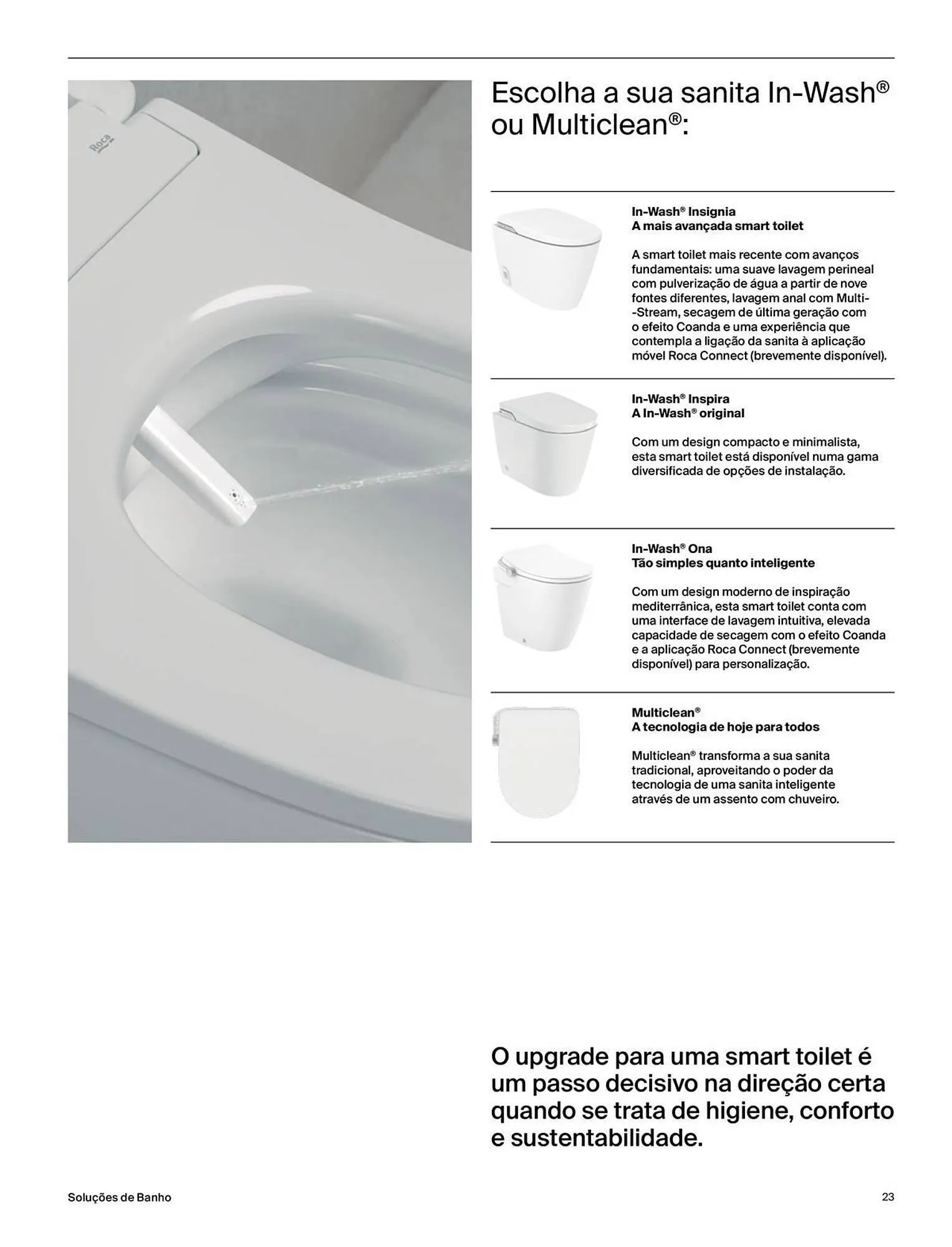 Folheto Folheto Roca de 3 de junho até 31 de dezembro 2025 - Pagina 25