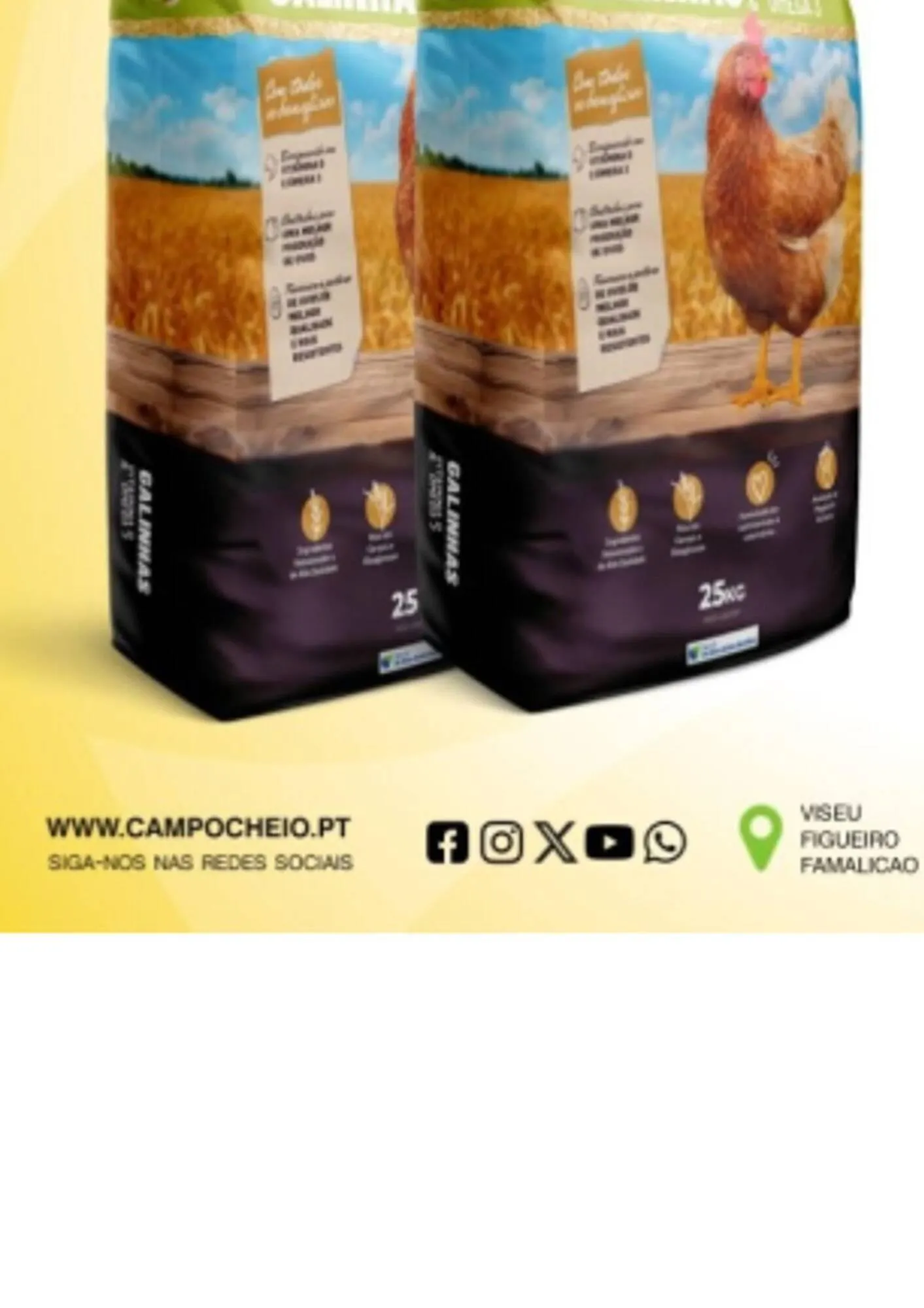 Folheto Folheto CAMPOCHEIO de 13 de outubro até 22 de novembro 2025 - Pagina 9