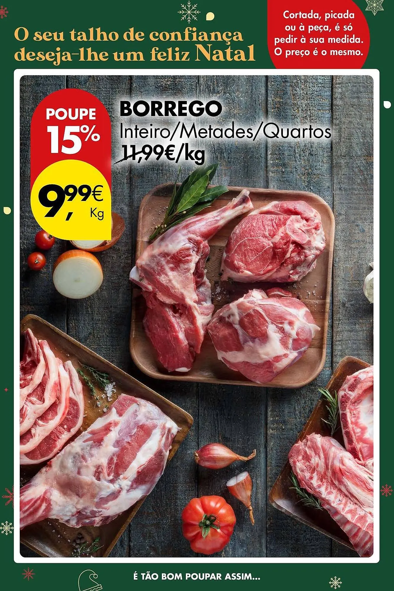 Folheto Folheto Pingo Doce de 19 de dezembro até 26 de dezembro 2025 - Pagina 6