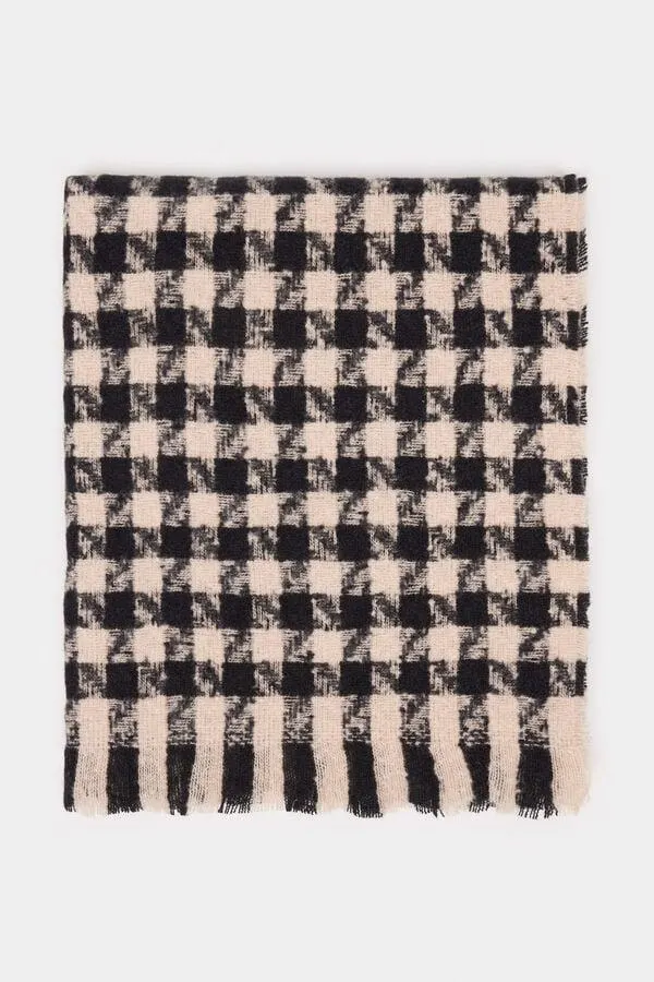 Bufanda Pata de Gallo