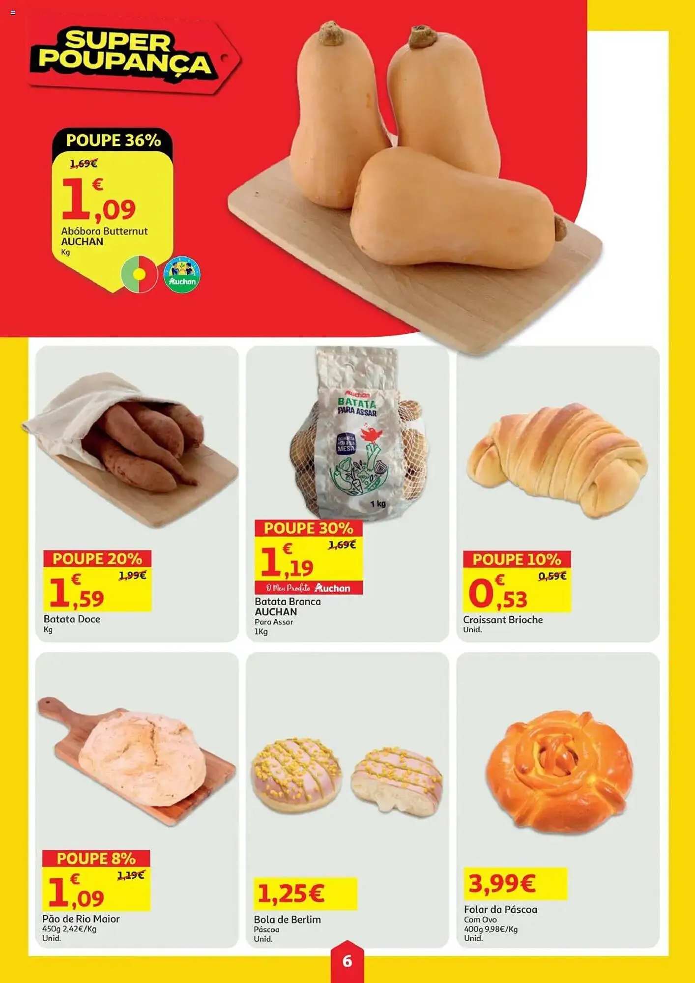 Folheto Folheto Minipreço de 10 de abril até 16 de abril 2025 - Pagina 6