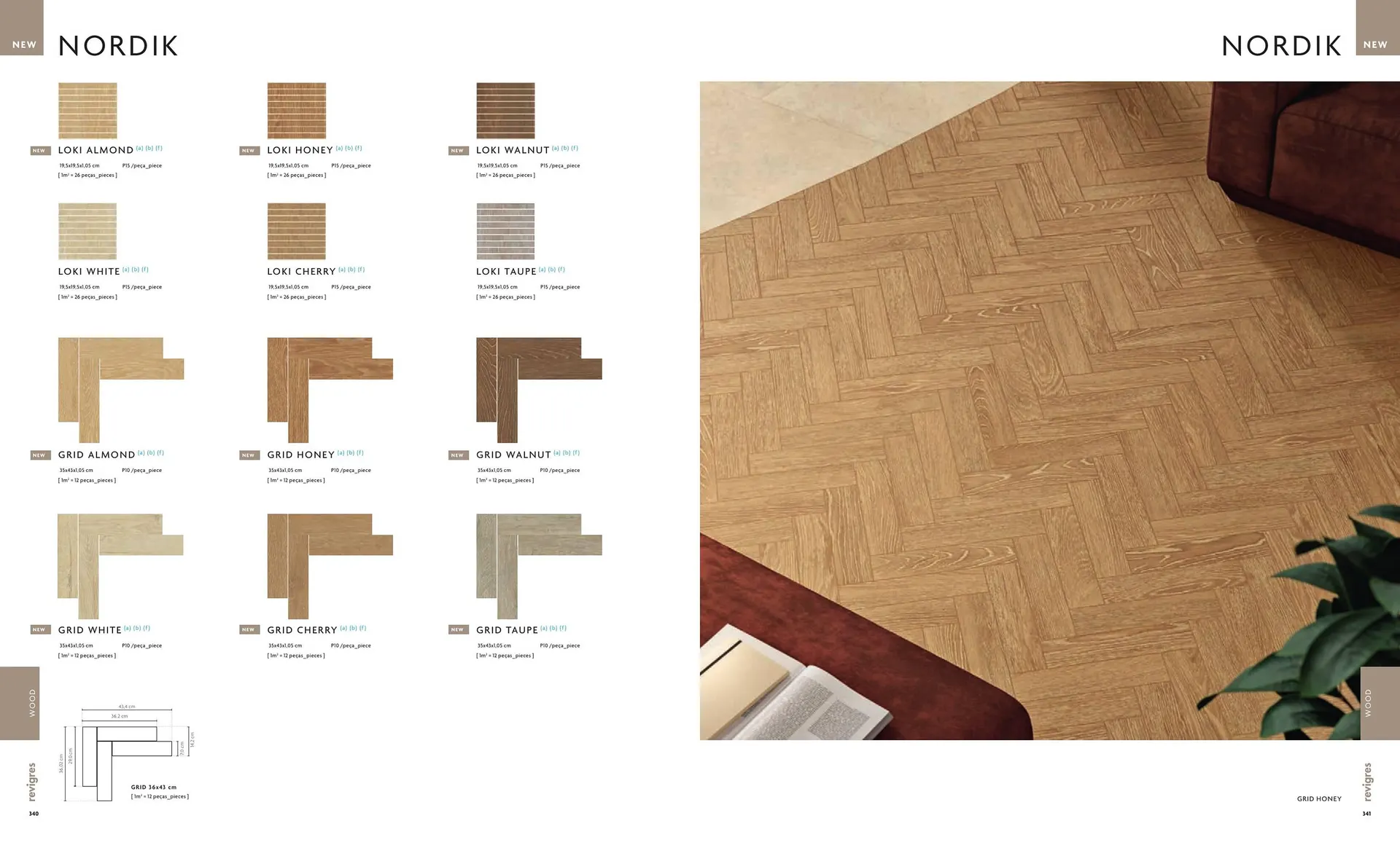 Folheto Folheto Revigres de 1 de maio até 31 de dezembro 2023 - Pagina 172