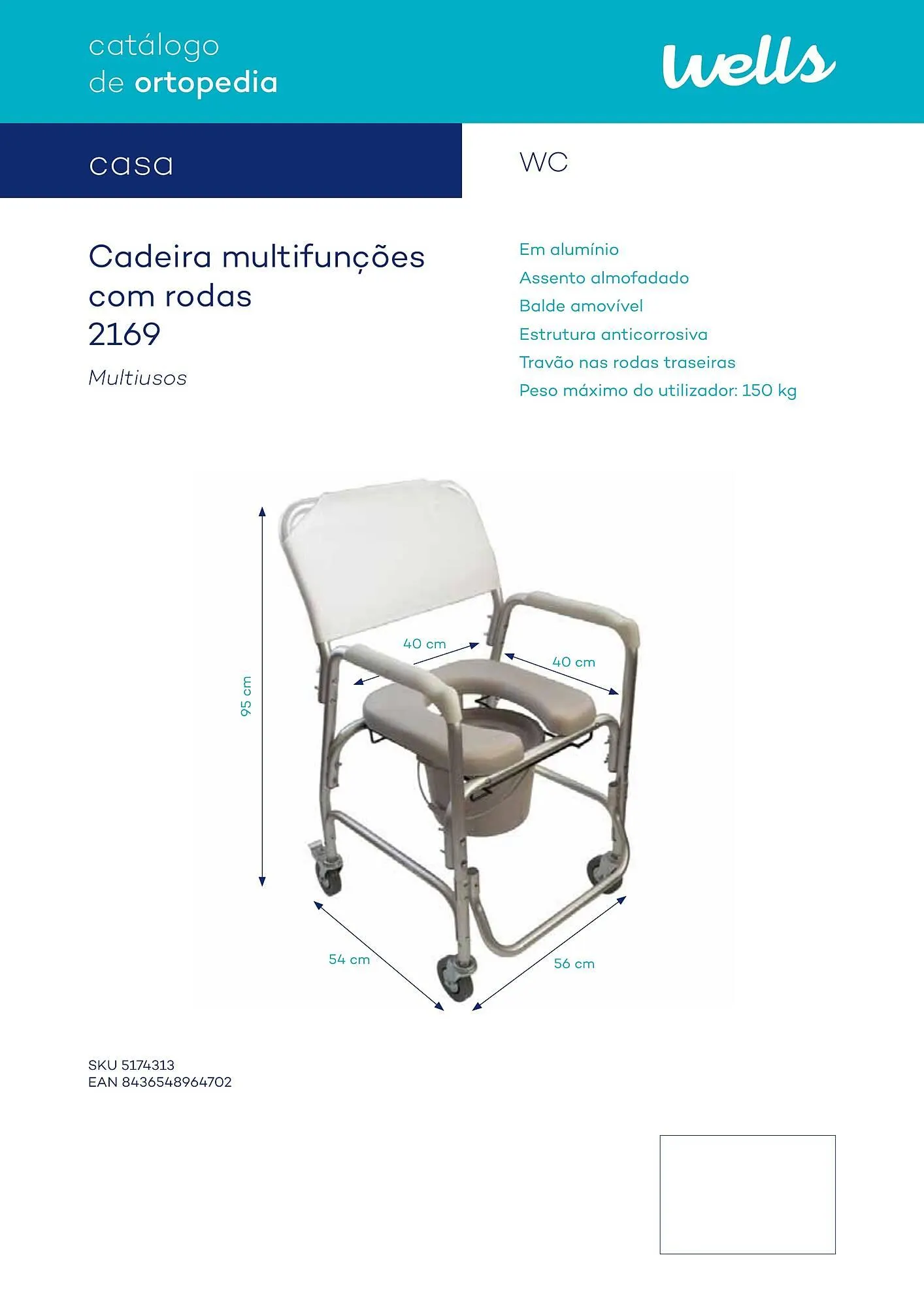 Folheto Folheto Well's de 10 de fevereiro até 6 de junho 2026 - Pagina 145