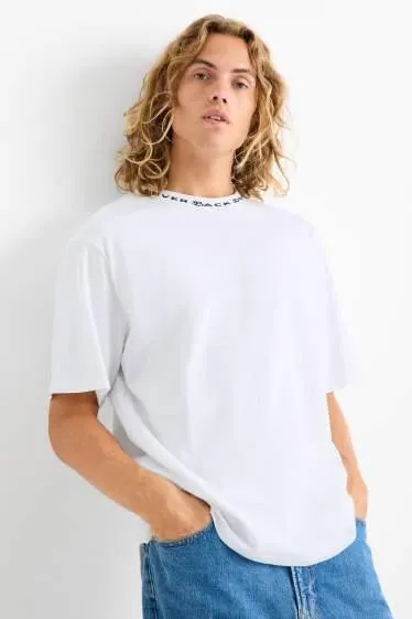 T-shirt - relaxed fit