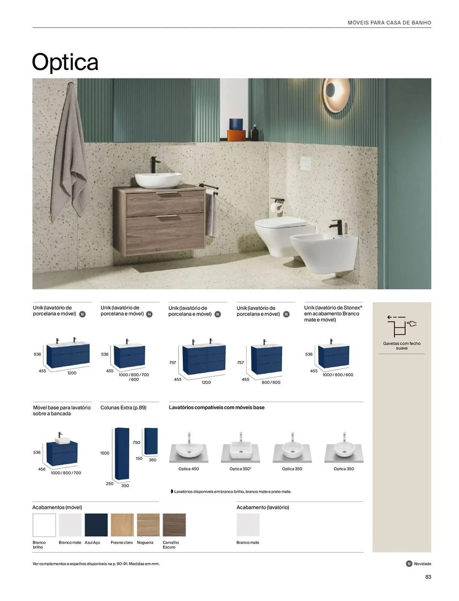 Folheto Folheto Roca de 6 de janeiro até 31 de dezembro 2026 - Pagina 85
