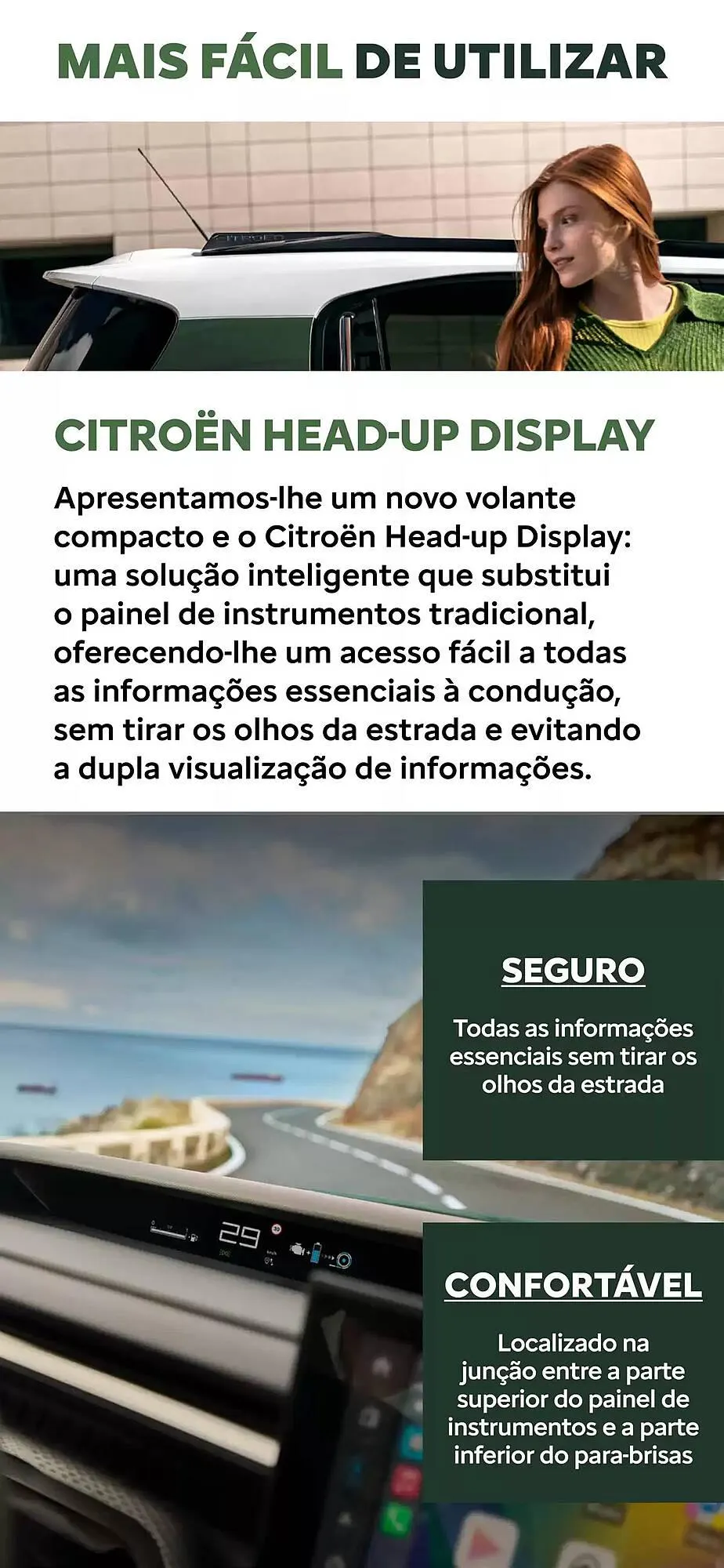 Folheto Folheto Citroen de 18 de novembro até 18 de novembro 2025 - Pagina 8