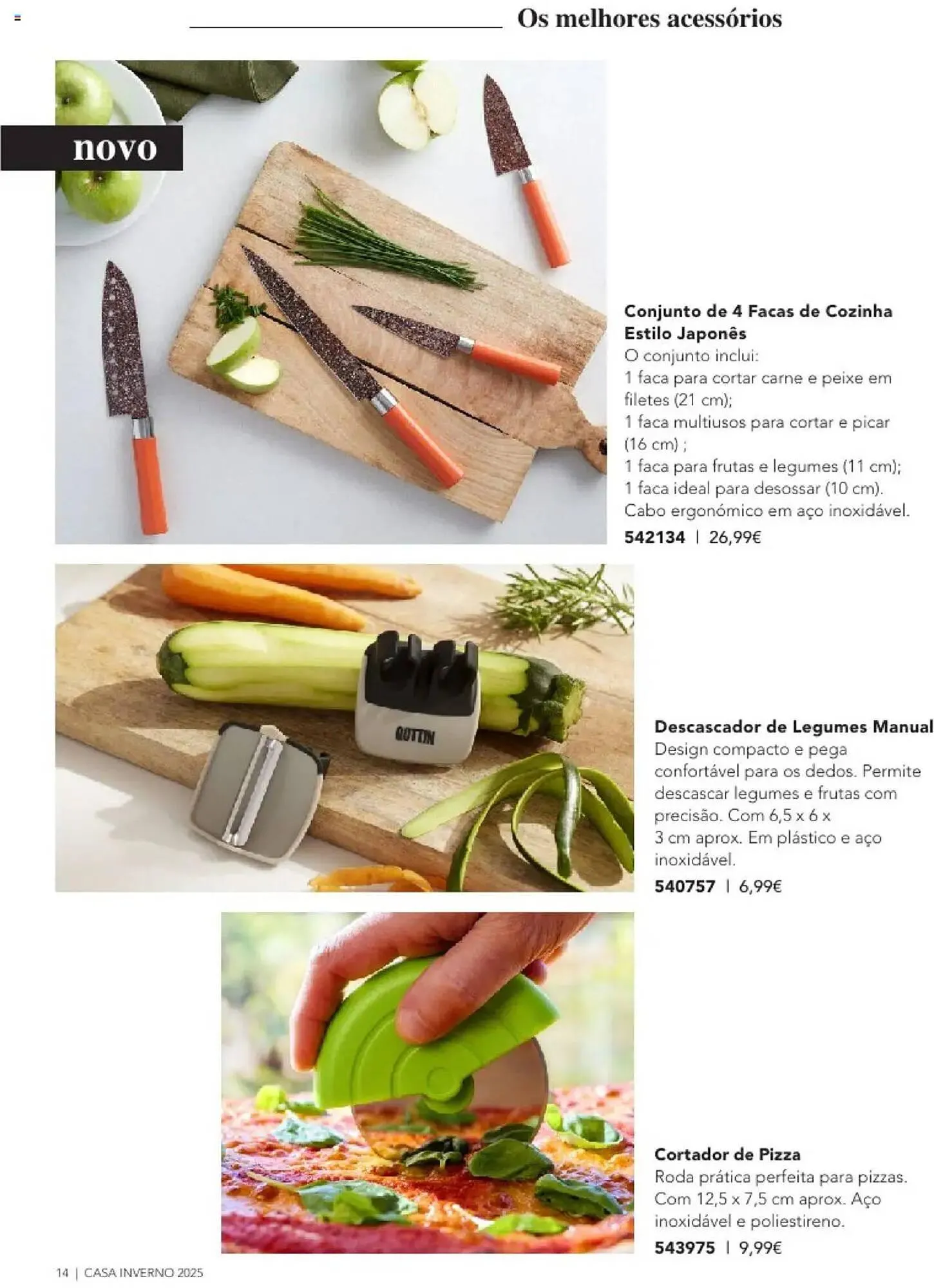 Folheto Folheto Avon de 1 de janeiro até 31 de março 2025 - Pagina 14