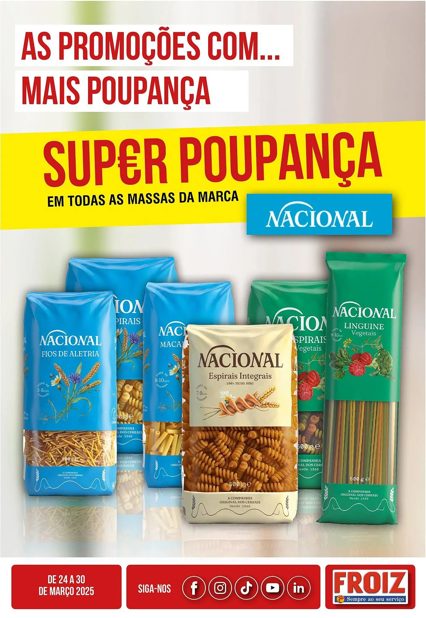 Folheto Folheto Froiz de 24 de março até 30 de março 2025 - Pagina 4