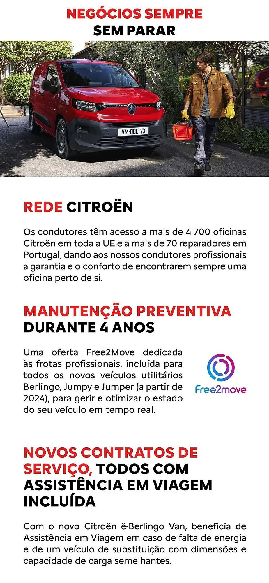 Folheto Folheto Citroen de 22 de maio até 27 de dezembro 2025 - Pagina 8