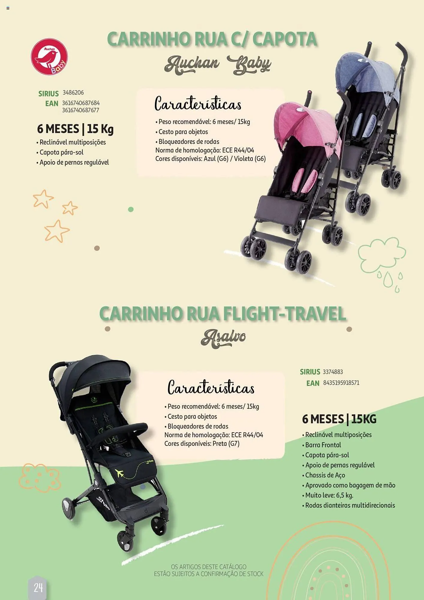 Folheto Folheto Auchan de 26 de setembro até 31 de dezembro 2023 - Pagina 24