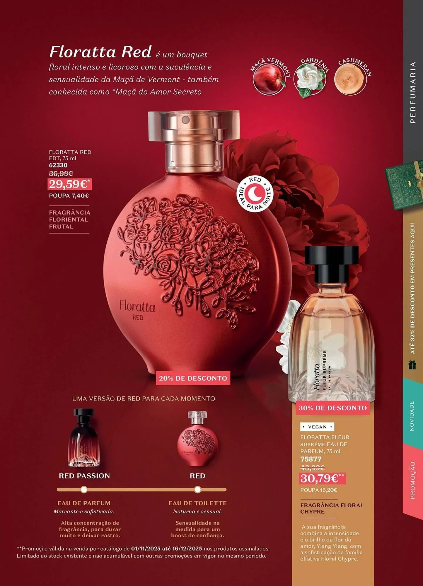 Folheto Folheto O Boticário de 12 de novembro até 16 de dezembro 2025 - Pagina 53