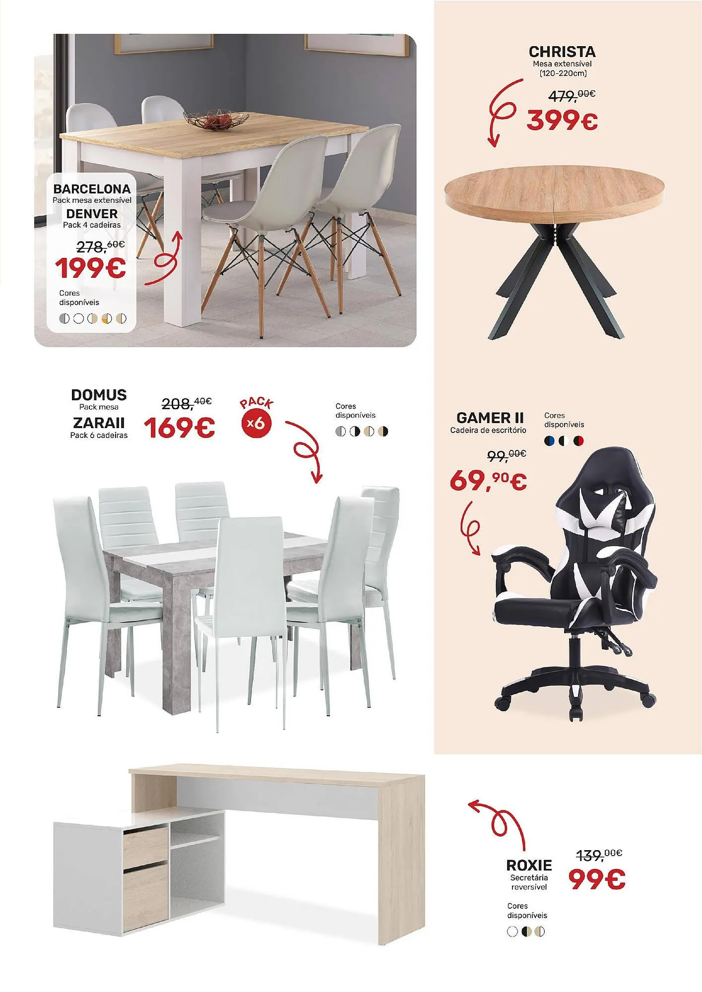 Folheto Folheto Homy Casa de 30 de junho até 30 de julho 2025 - Pagina 5