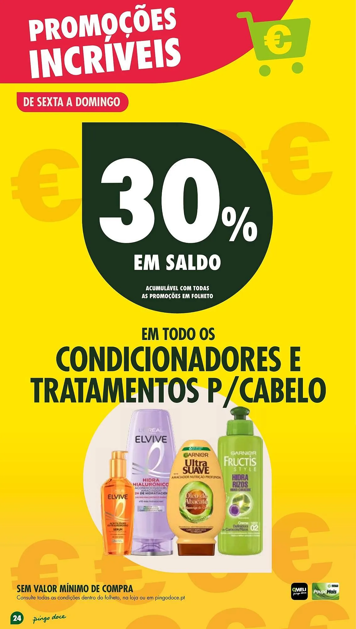 Folheto Folheto Pingo Doce de 23 de abril até 29 de abril 2026 - Pagina 24