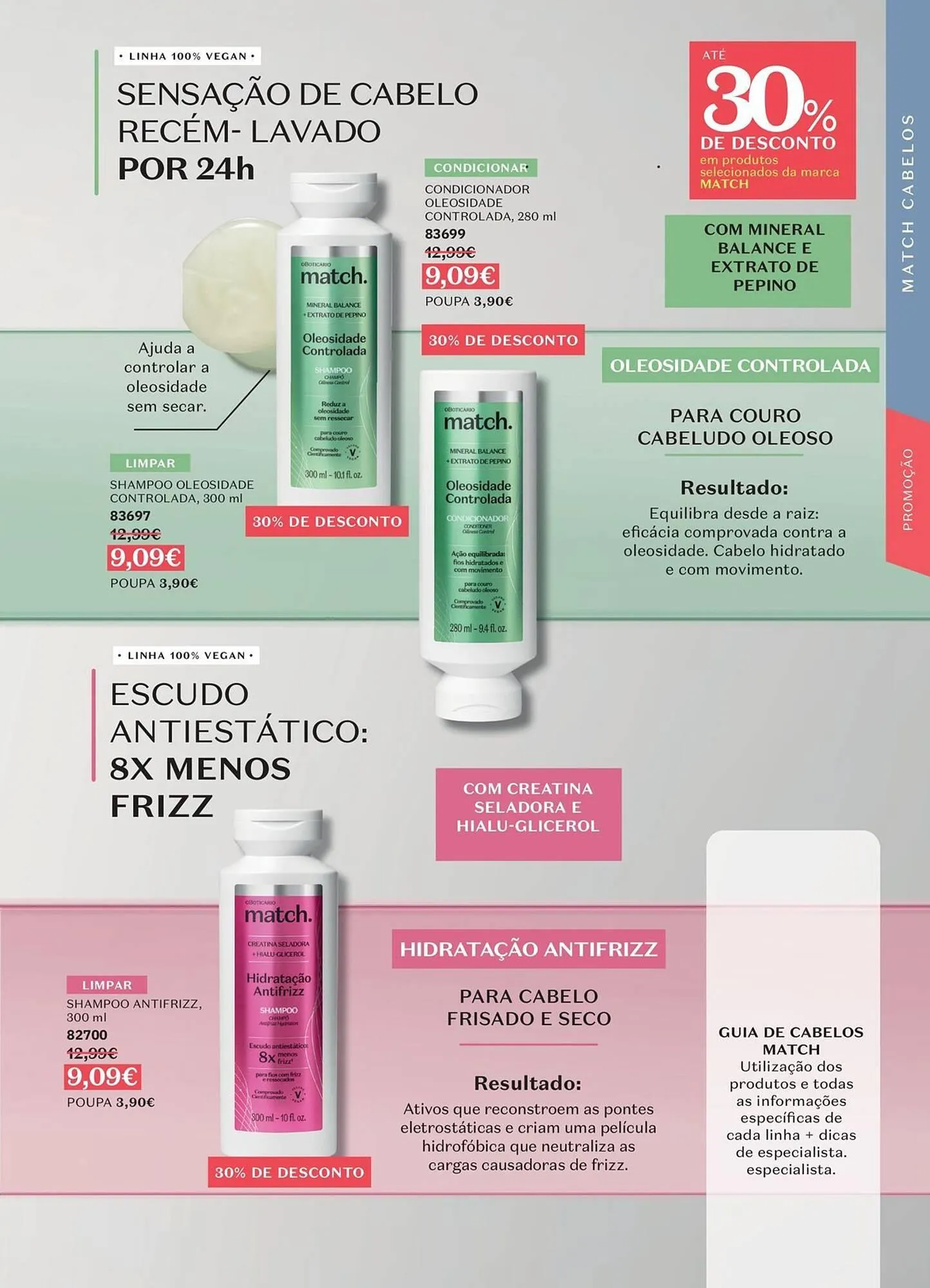 Folheto Folheto O Boticário de 20 de fevereiro até 17 de março 2026 - Pagina 51