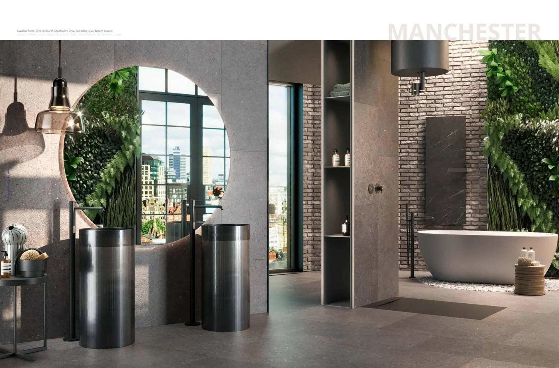 Folheto Catálogo Porcelanosa de 14 de outubro até 31 de dezembro 2025 - Pagina 11