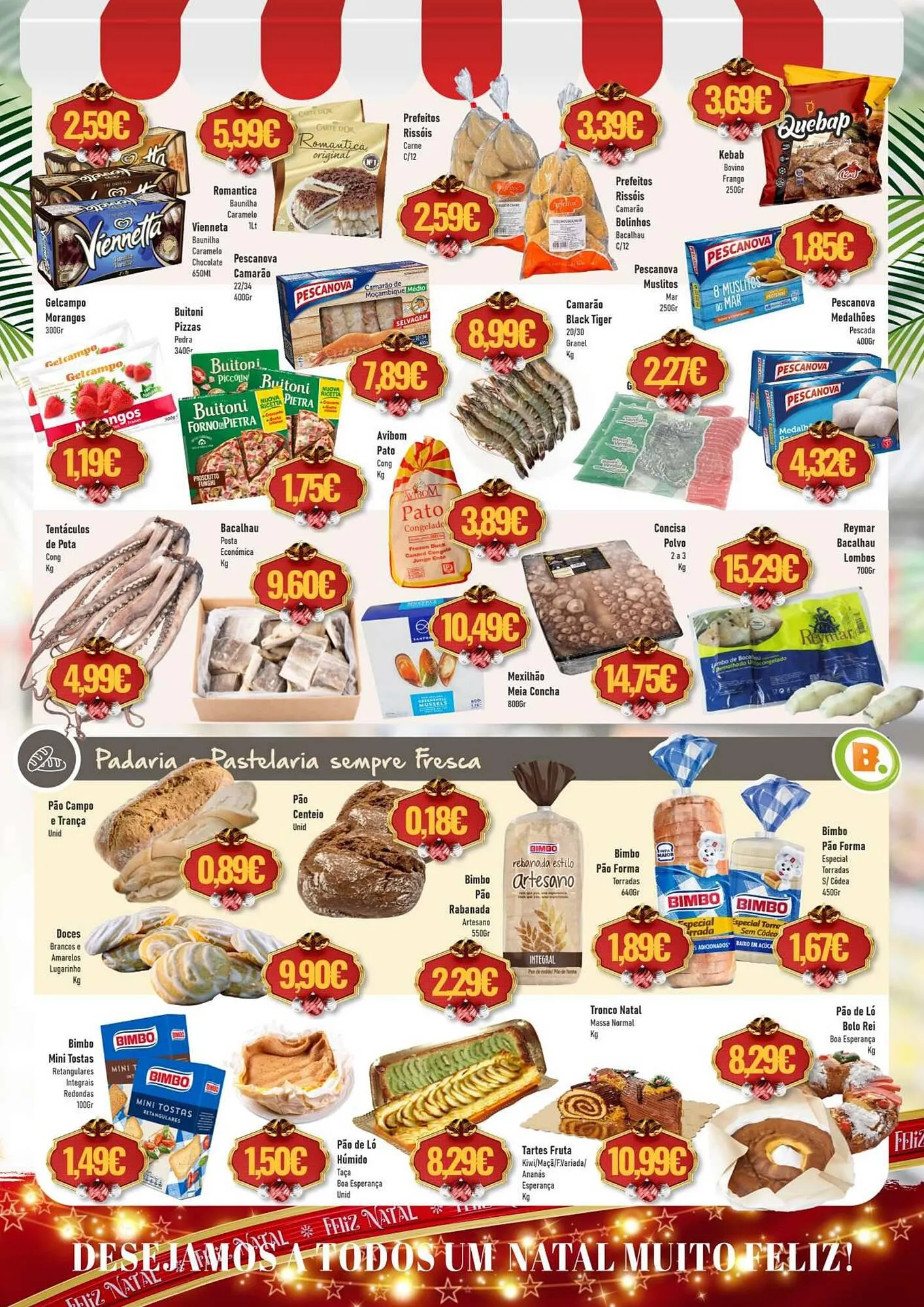 Folheto Folheto Belita de 18 de dezembro até 24 de dezembro 2025 - Pagina 2