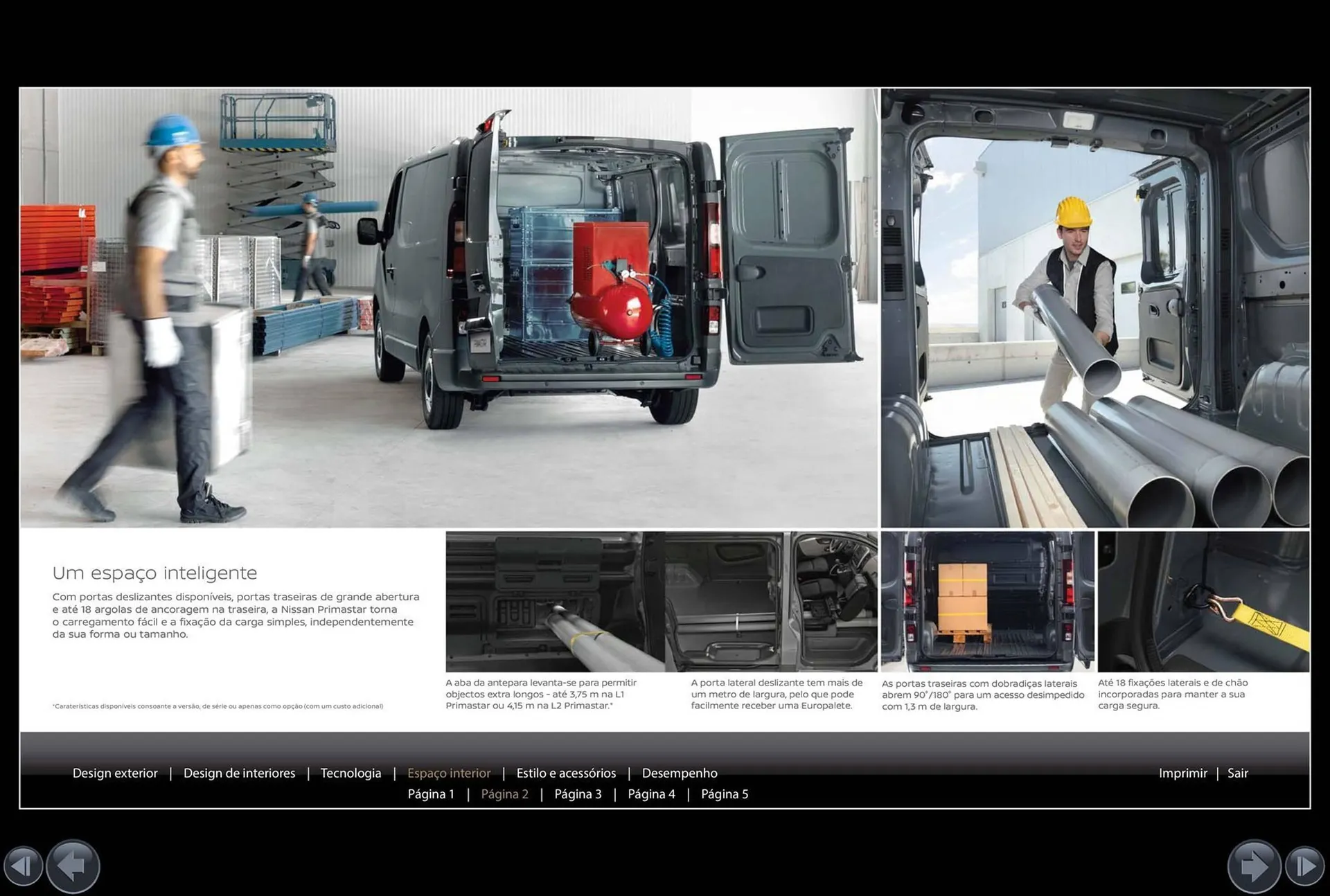 Folheto Folheto Nissan de 18 de março até 31 de agosto 2025 - Pagina 10