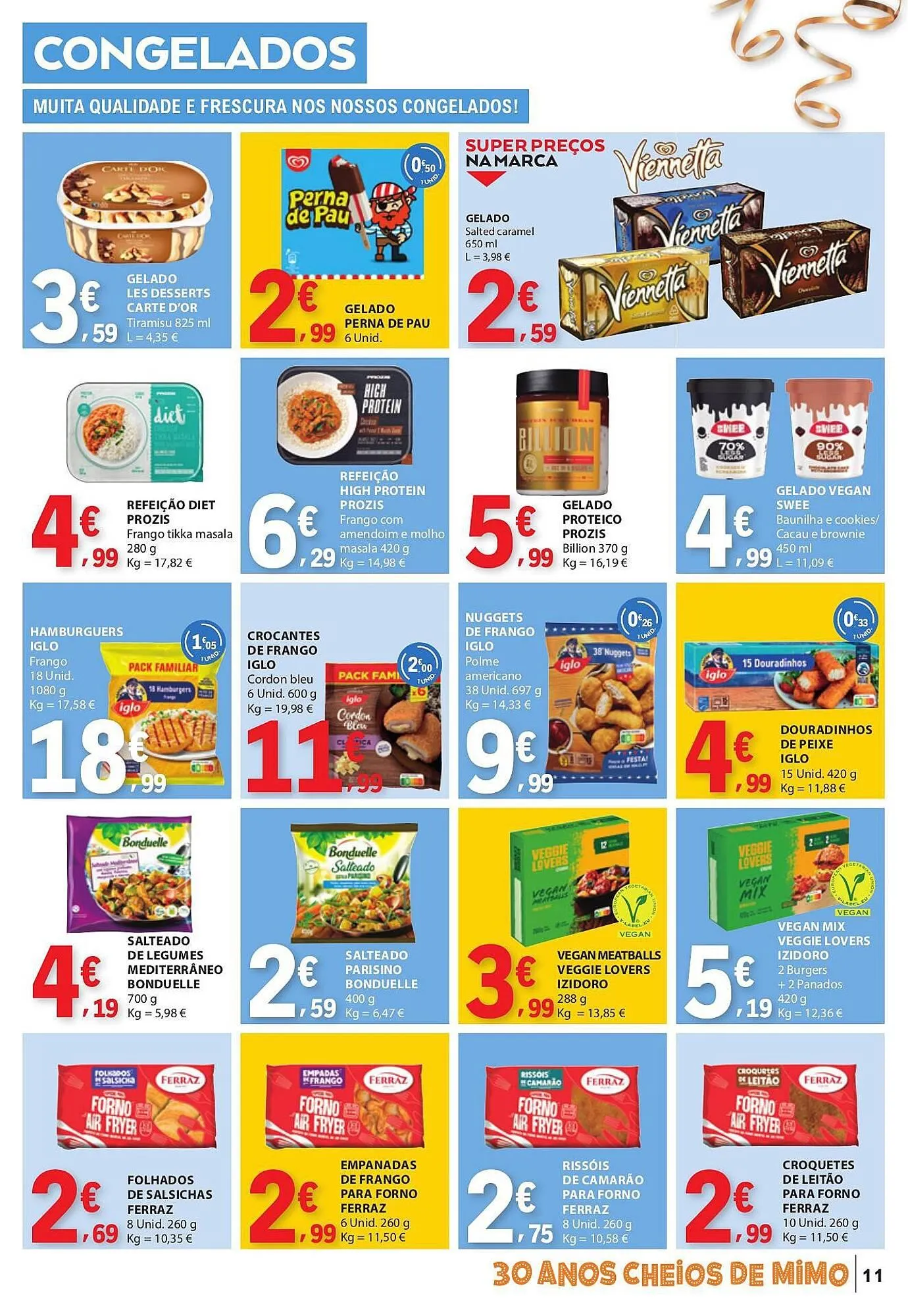 Folheto Folheto E.Leclerc de 26 de dezembro até 31 de dezembro 2025 - Pagina 11