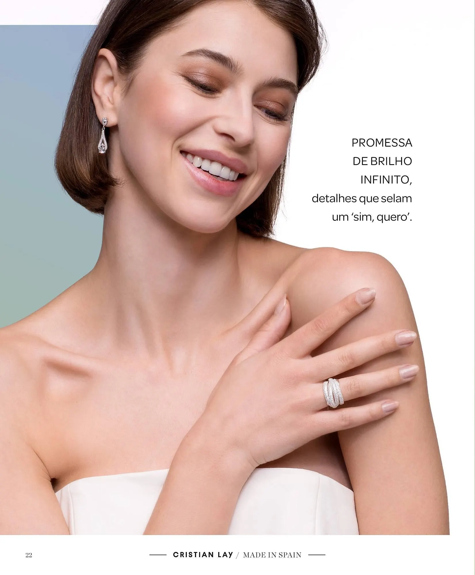 Folheto Folheto Cristian Lay de 5 de maio até 31 de maio 2025 - Pagina 22