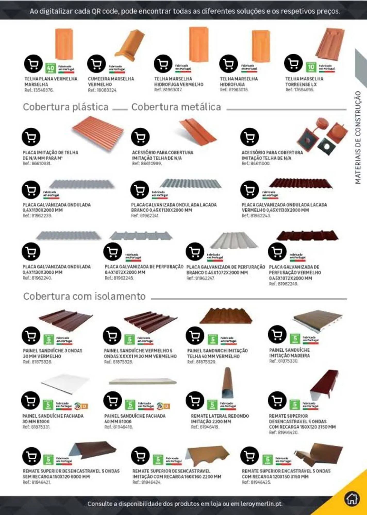 Folheto Folheto Leroy Merlin de 23 de julho até 23 de julho 2026 - Pagina 25