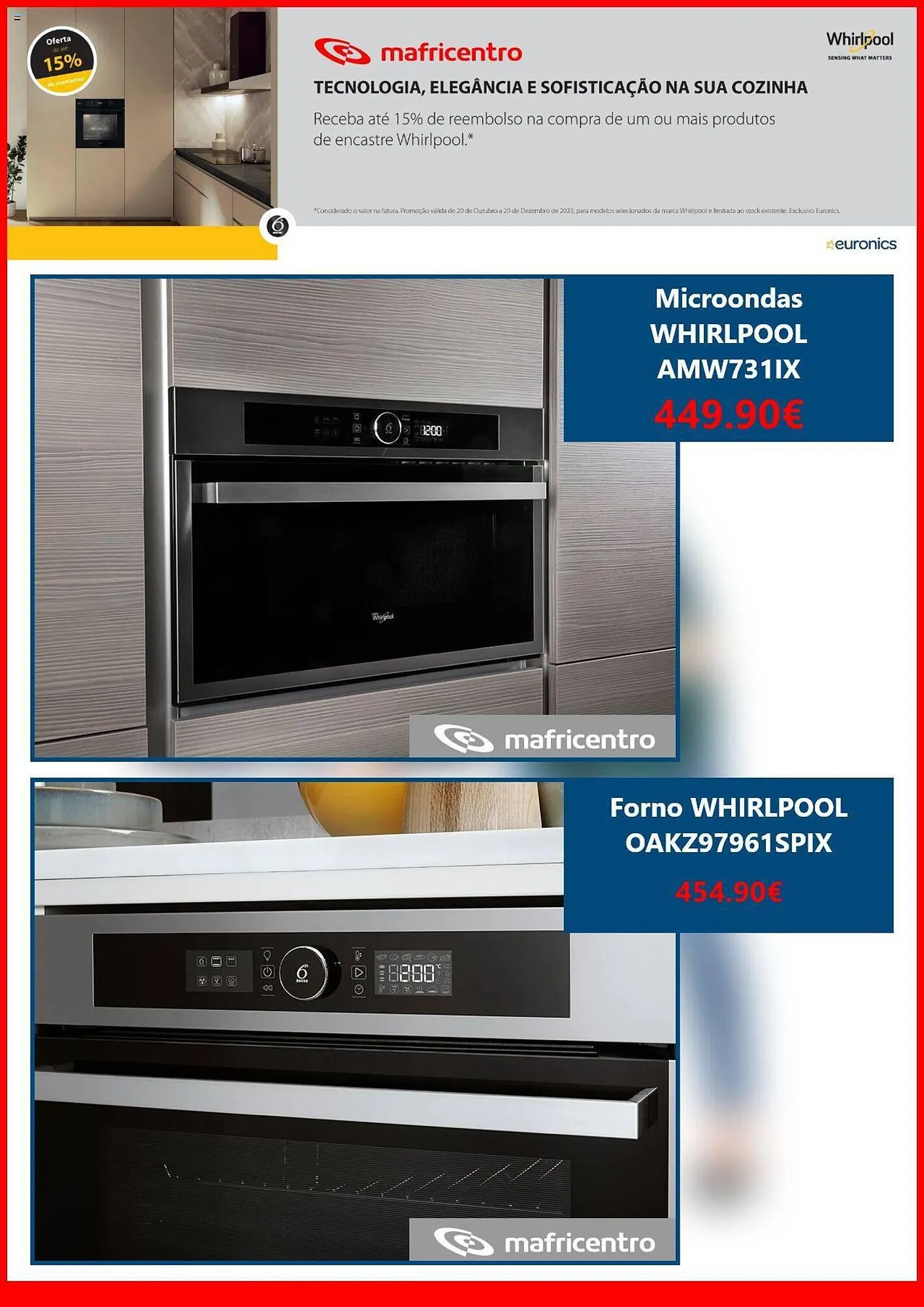 Folheto Folheto Mafricentro de 1 de novembro até 30 de novembro 2023 - Pagina 2