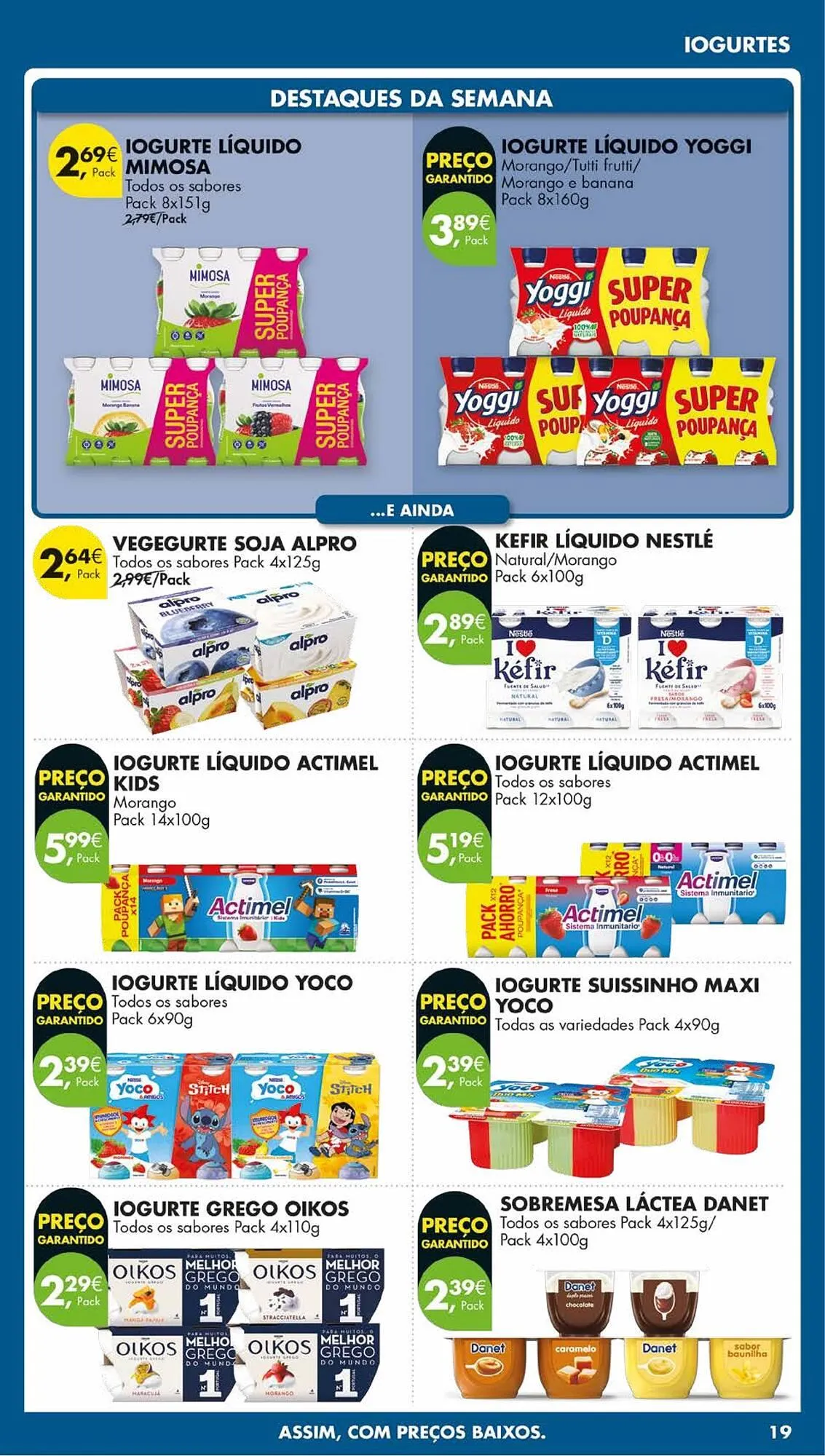 Folheto Folheto Pingo Doce de 14 de abril até 20 de abril 2026 - Pagina 21