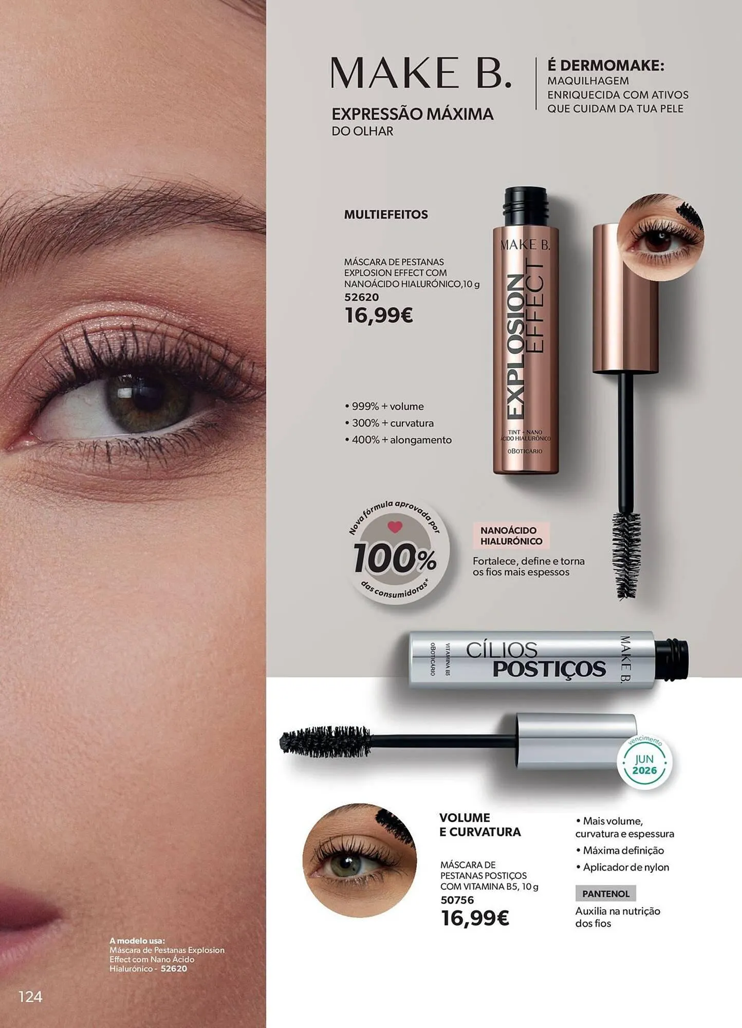 Folheto Folheto O Boticário de 12 de novembro até 16 de dezembro 2025 - Pagina 154