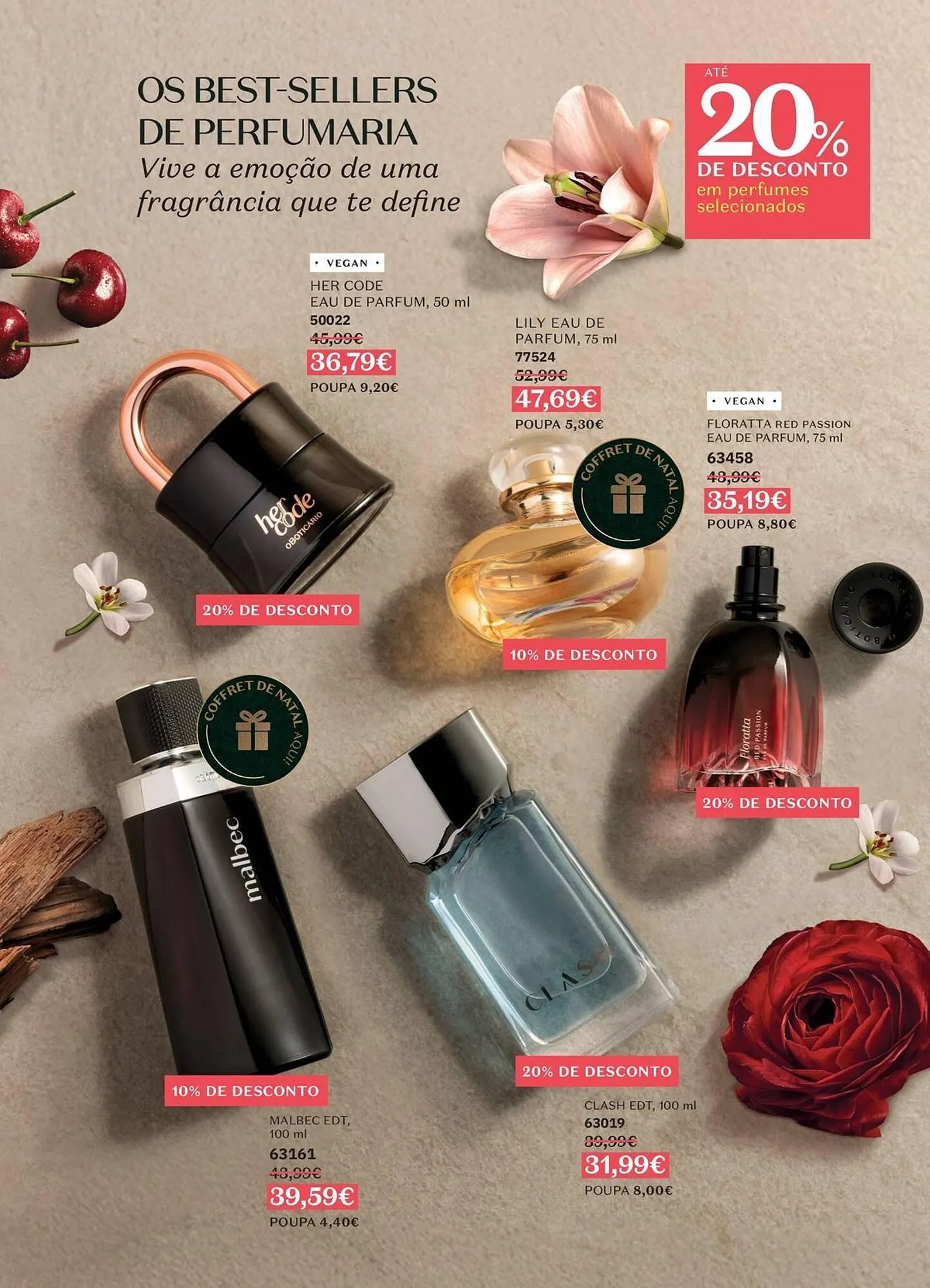 Folheto Folheto O Boticário de 15 de outubro até 11 de novembro 2025 - Pagina 37