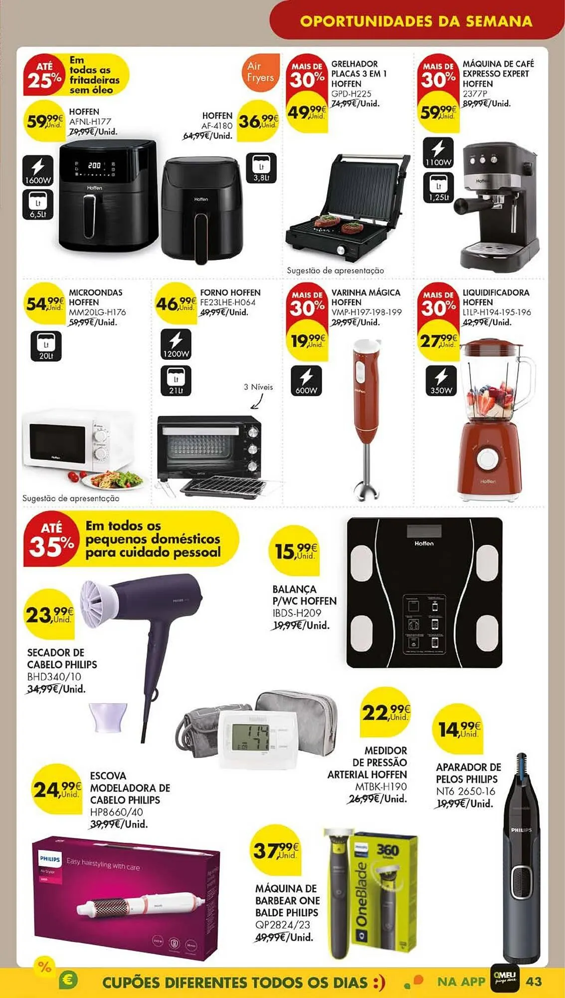 Folheto Folheto Pingo Doce de 13 de janeiro até 19 de janeiro 2026 - Pagina 47