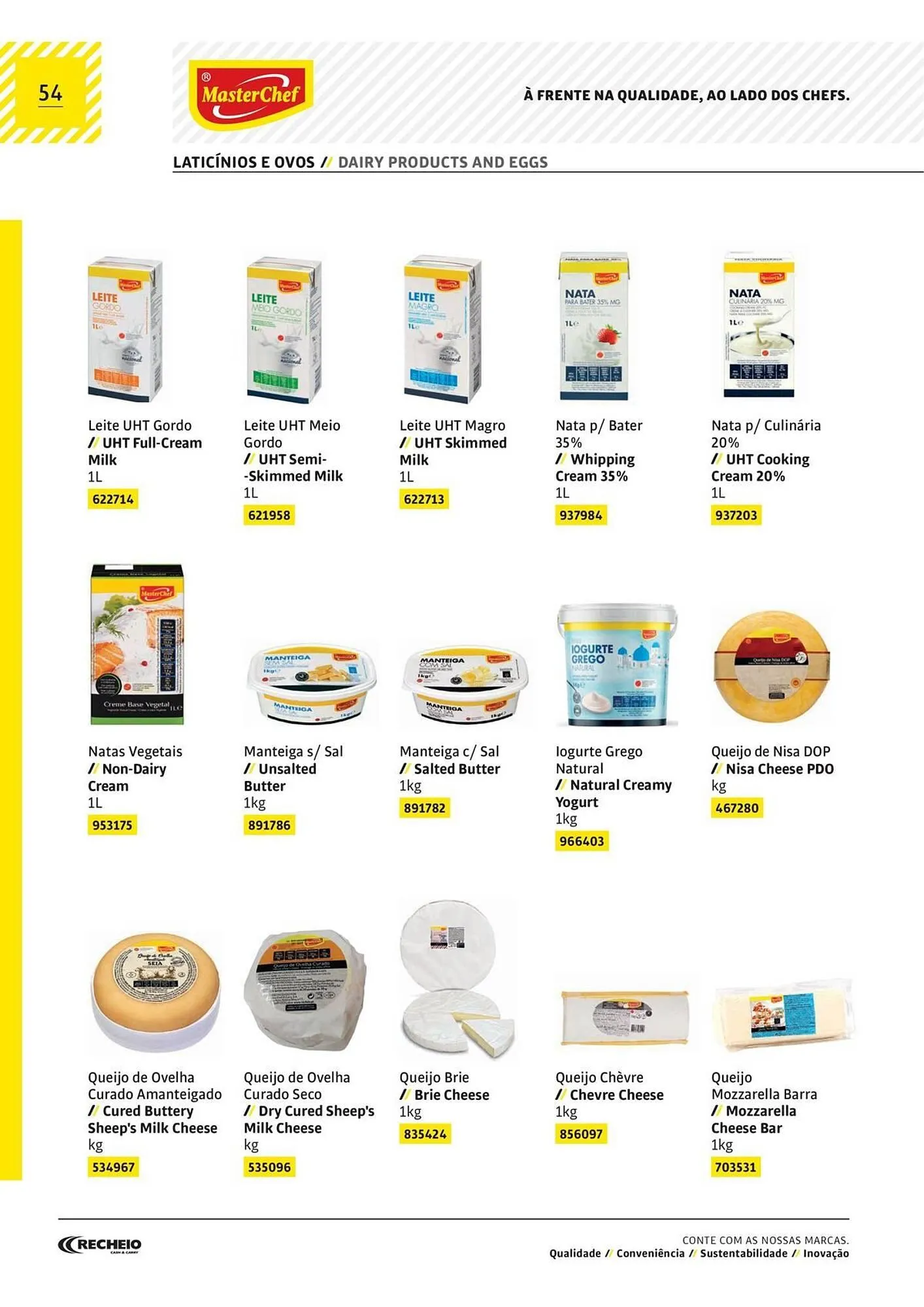 Folheto Folheto Recheio de 17 de dezembro até 7 de fevereiro 2026 - Pagina 54