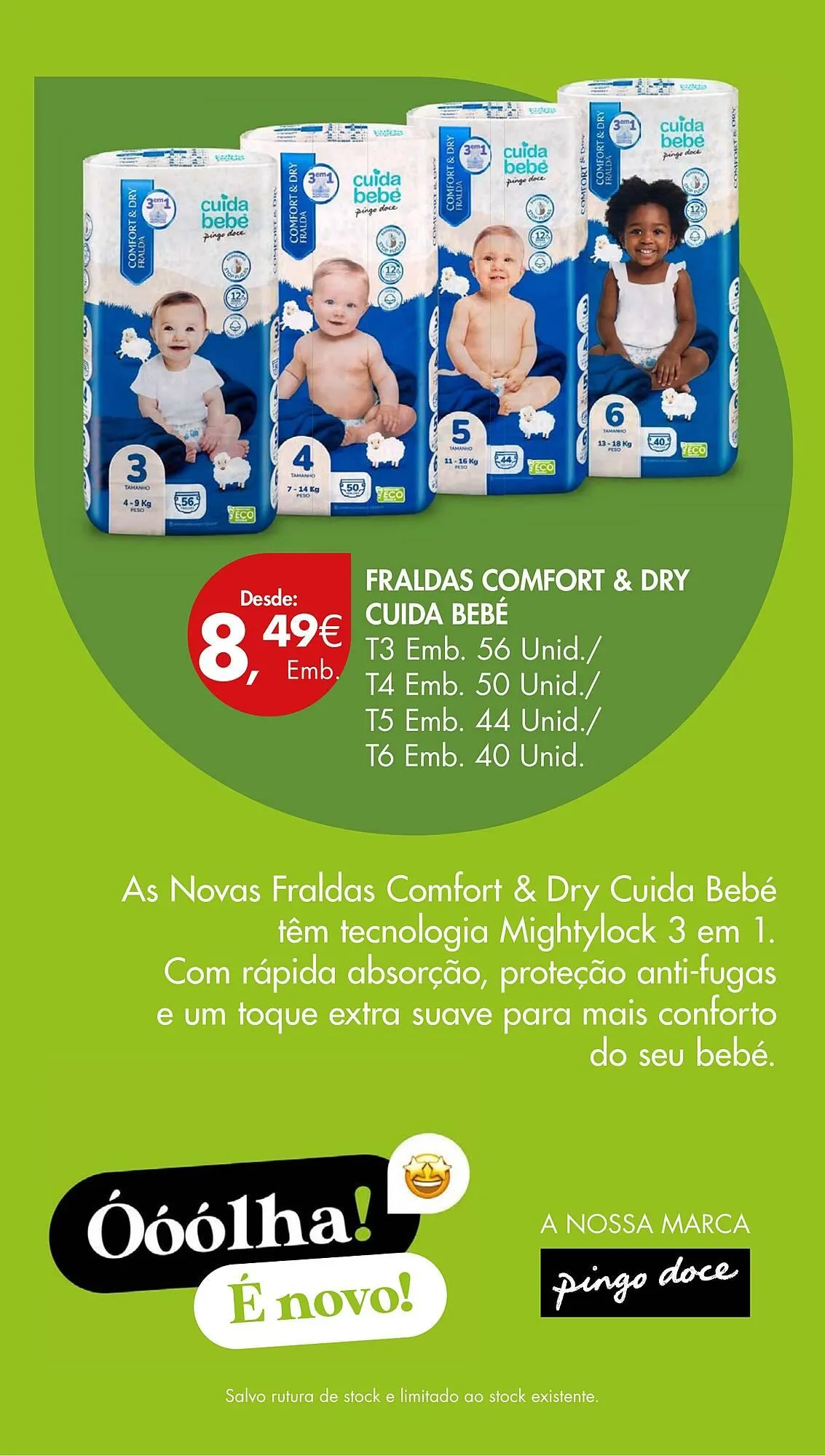 Folheto Folheto Pingo Doce de 14 de outubro até 20 de outubro 2025 - Pagina 51