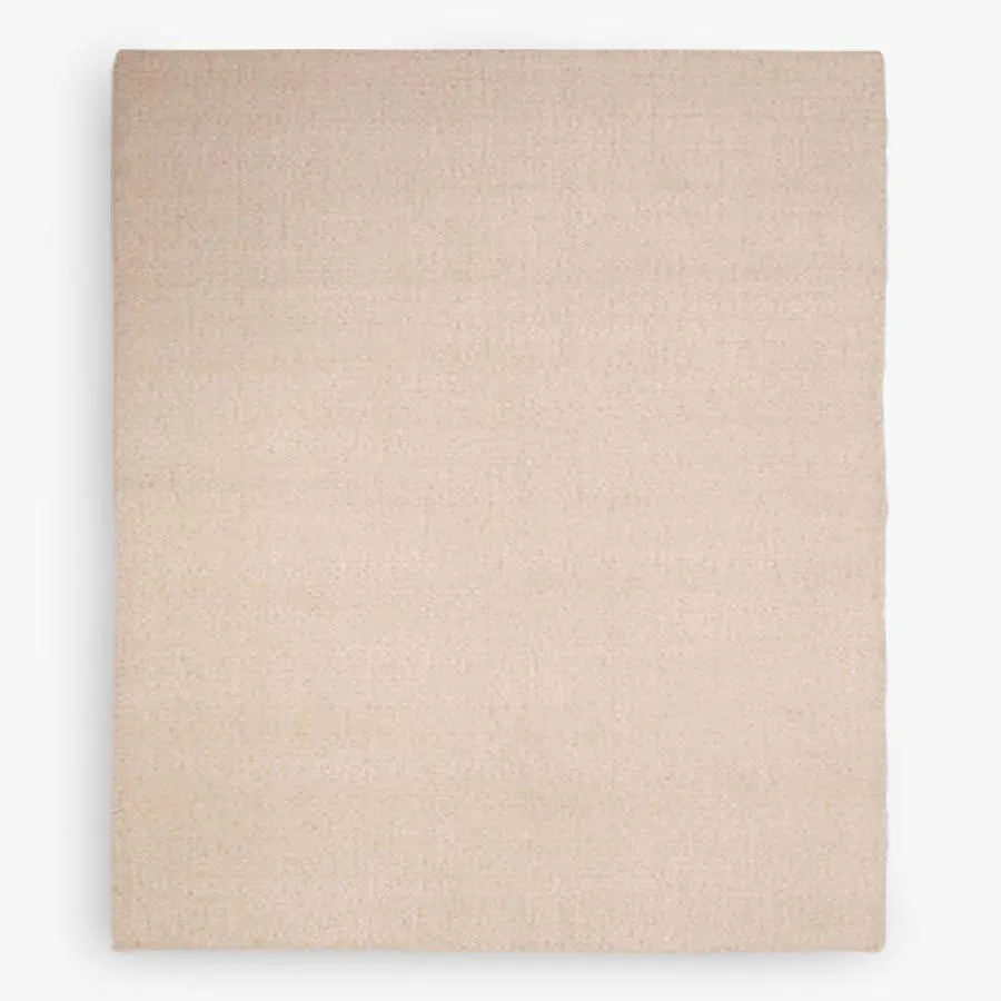 Tapete viscose branco 200x300cm MIRA