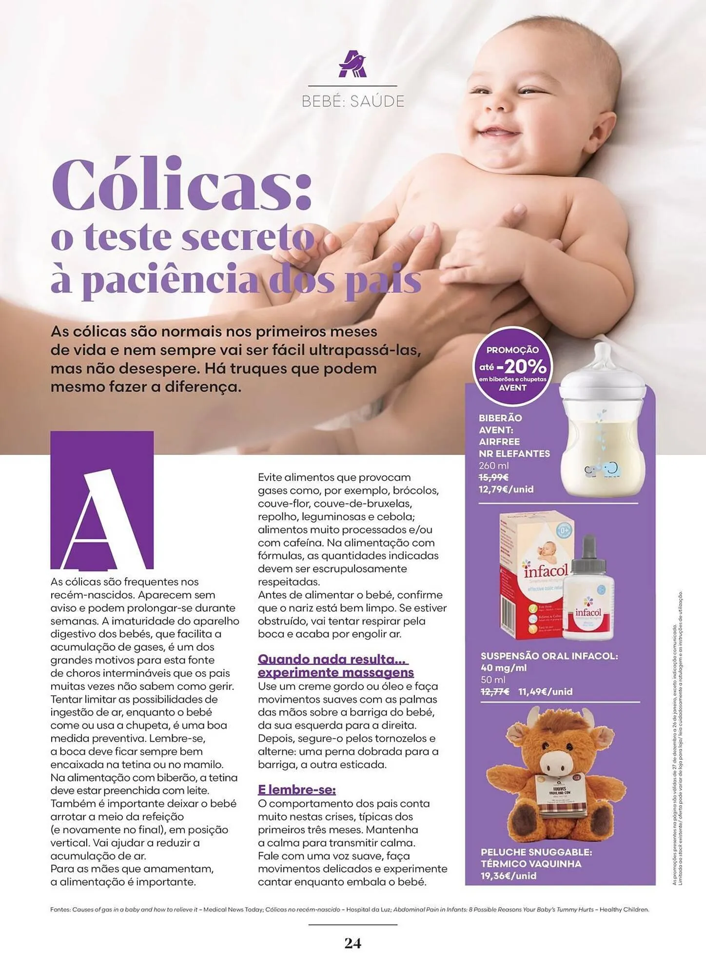 Folheto Folheto Auchan de 27 de dezembro até 26 de janeiro 2026 - Pagina 24