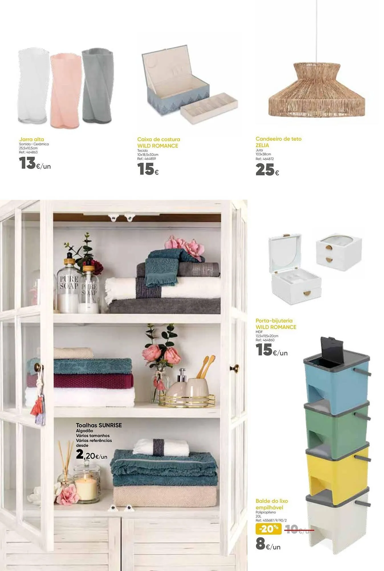 Folheto Folheto Hôma de 14 de março até 31 de março 2025 - Pagina 6