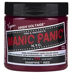 MANIC PANIC CREME DE COLORAÇÃO SEMI-PERMANENTE