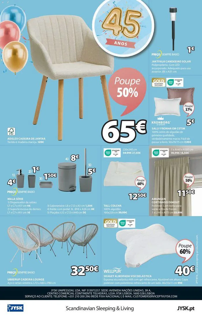 Folheto Grandes Ofertas. de 11 de abril até 15 de maio 2024 - Pagina 17