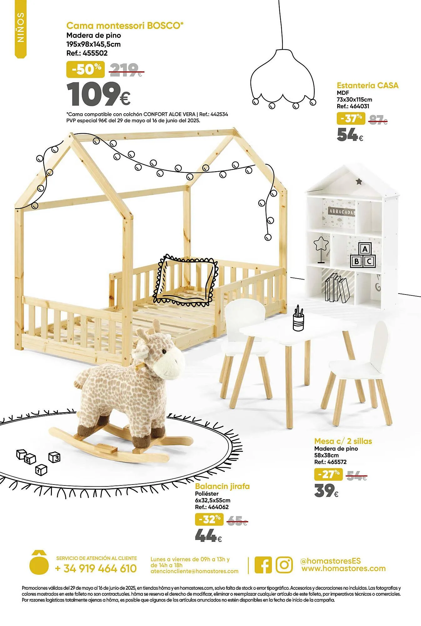 Folheto Folheto Hôma de 29 de maio até 16 de junho 2025 - Pagina 12