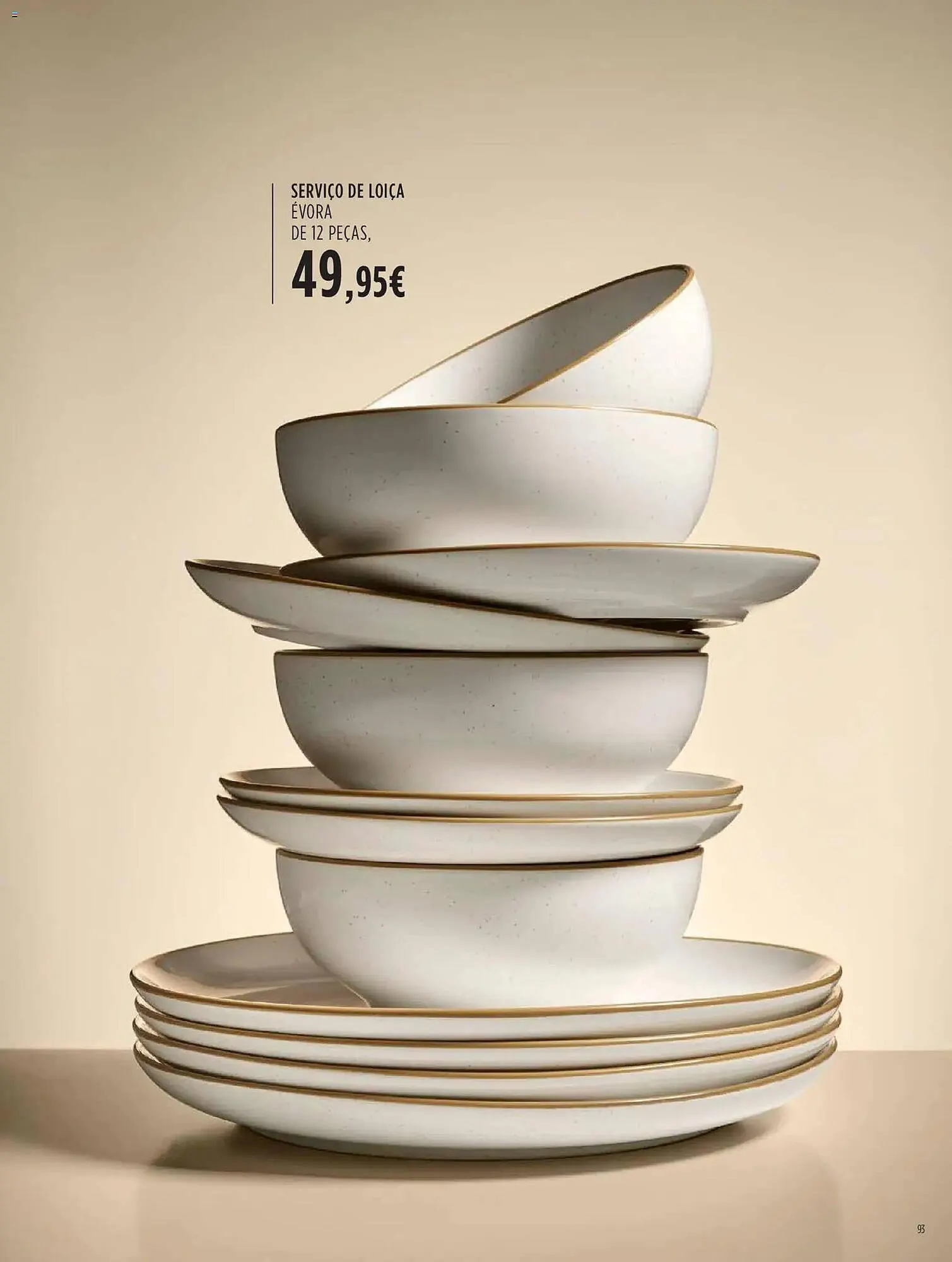 Folheto Folheto El Corte Inglés de 23 de outubro até 1 de março 2026 - Pagina 93