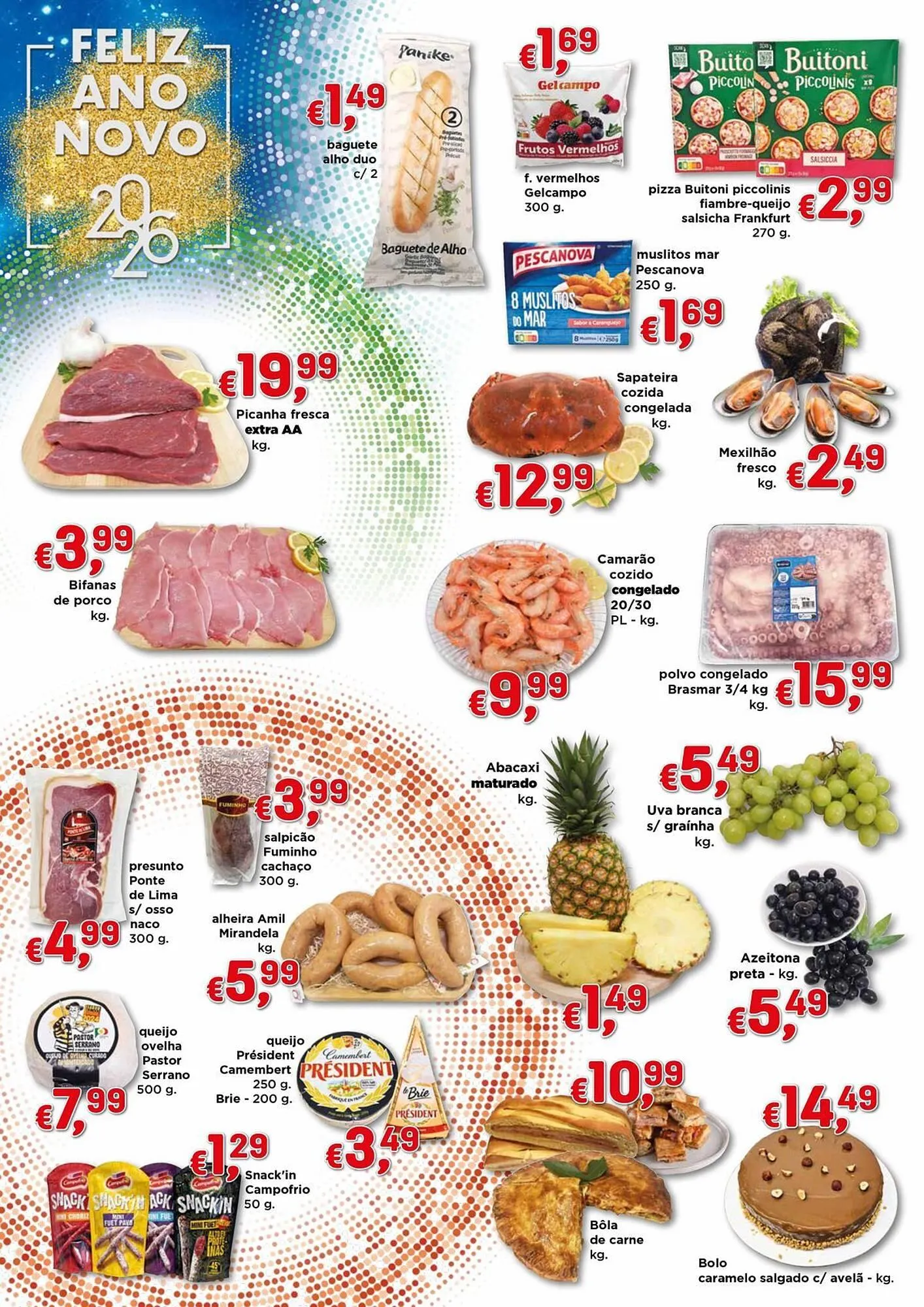 Folheto Folheto Bolama de 26 de dezembro até 6 de janeiro 2026 - Pagina 2