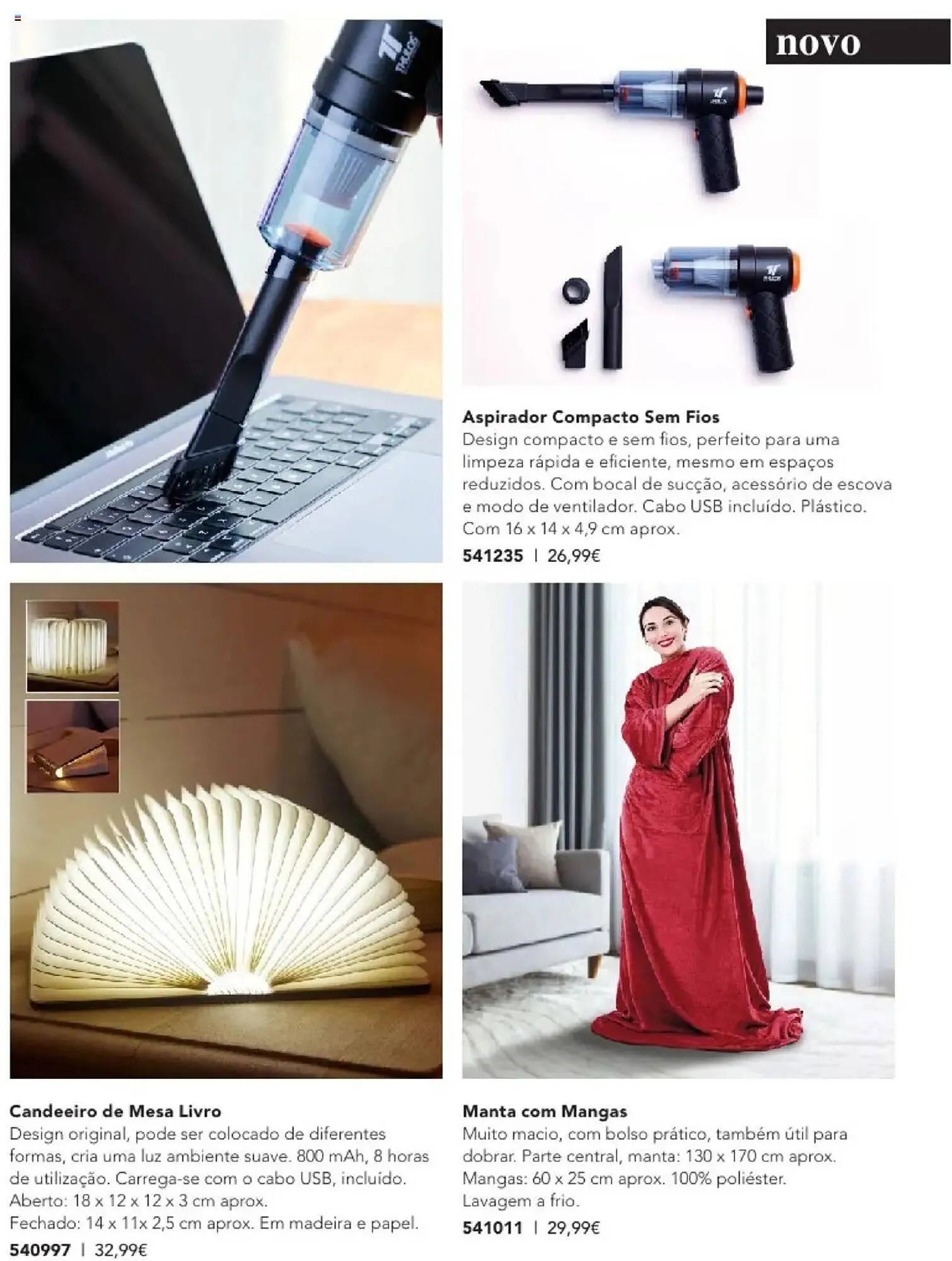 Folheto Folheto Avon de 1 de janeiro até 31 de março 2025 - Pagina 25