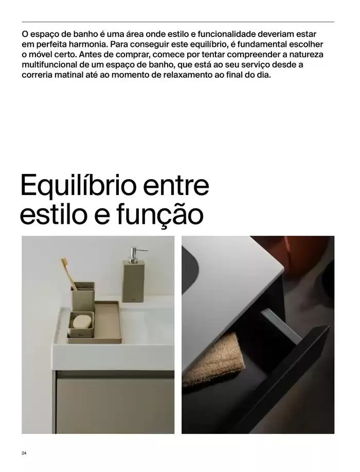 Folheto SOLUÇÕES DE BANHO  de 6 de janeiro até 31 de dezembro 2025 - Pagina 26