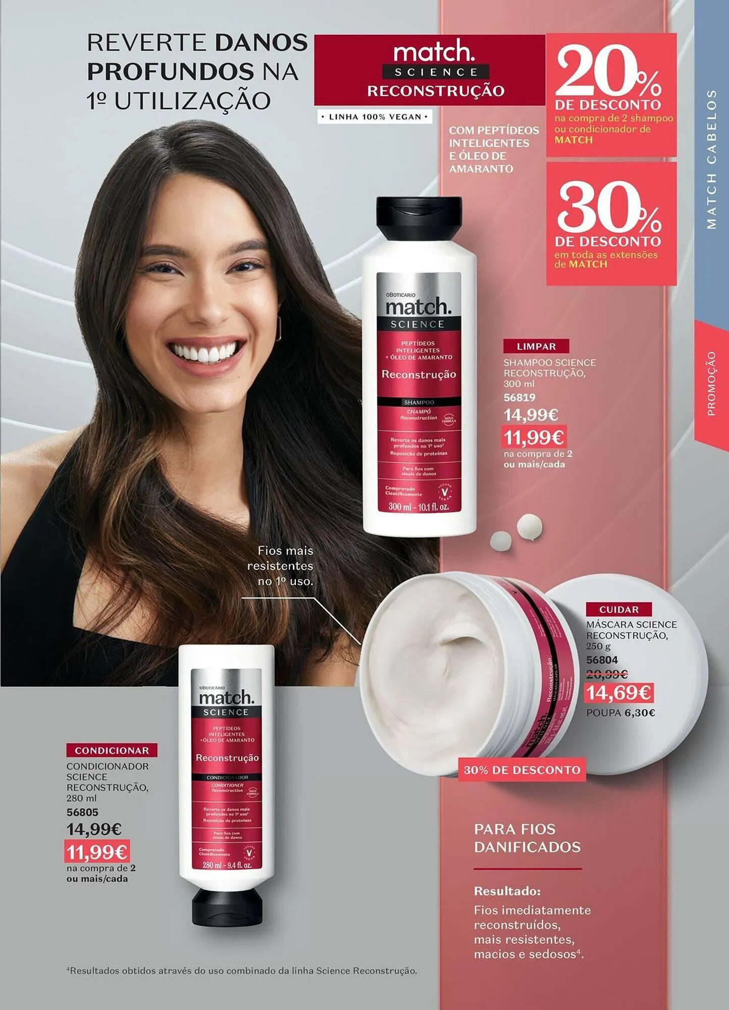 Folheto Folheto O Boticário de 17 de dezembro até 20 de janeiro 2026 - Pagina 65