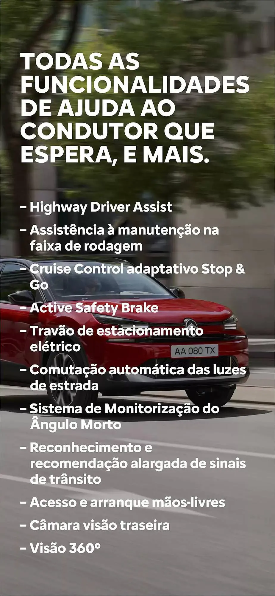 Folheto Folheto Citroen de 31 de dezembro até 31 de dezembro 2025 - Pagina 11