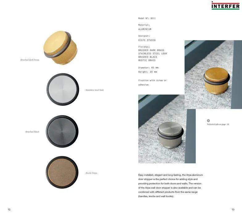 Folheto Catálogo Batentes Viefe de 3 de janeiro até 31 de dezembro 2024 - Pagina 7