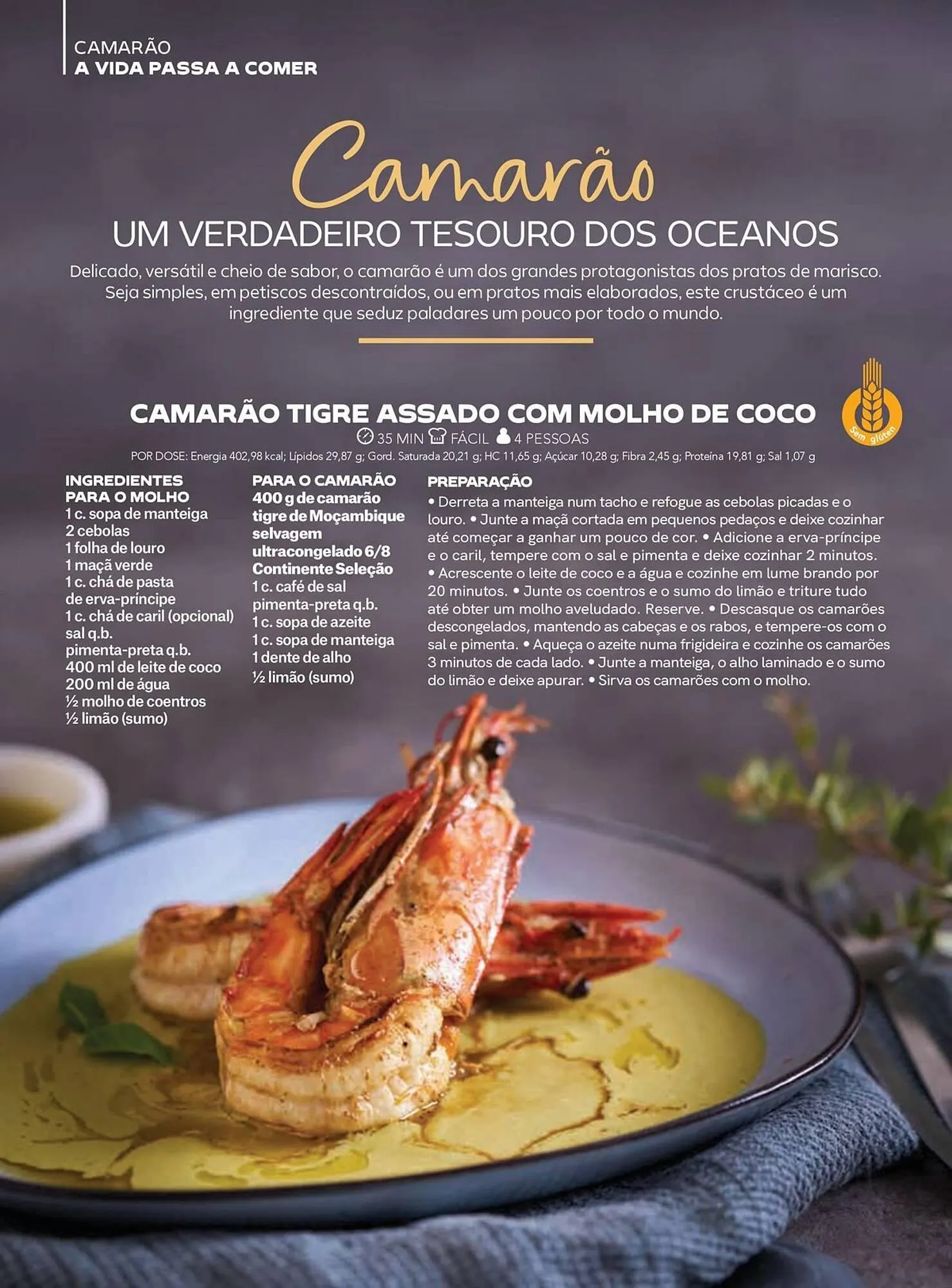 Folheto Folheto Continente de 16 de outubro até 5 de janeiro 2026 - Pagina 15