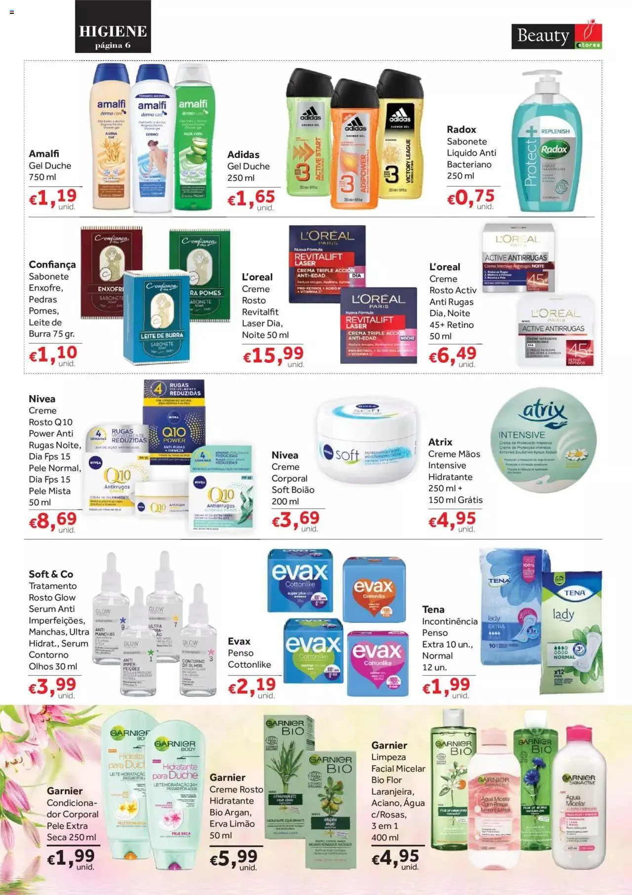 Folheto Beauty Stores folheto de 12 de outubro até 11 de novembro 2023 - Pagina 6
