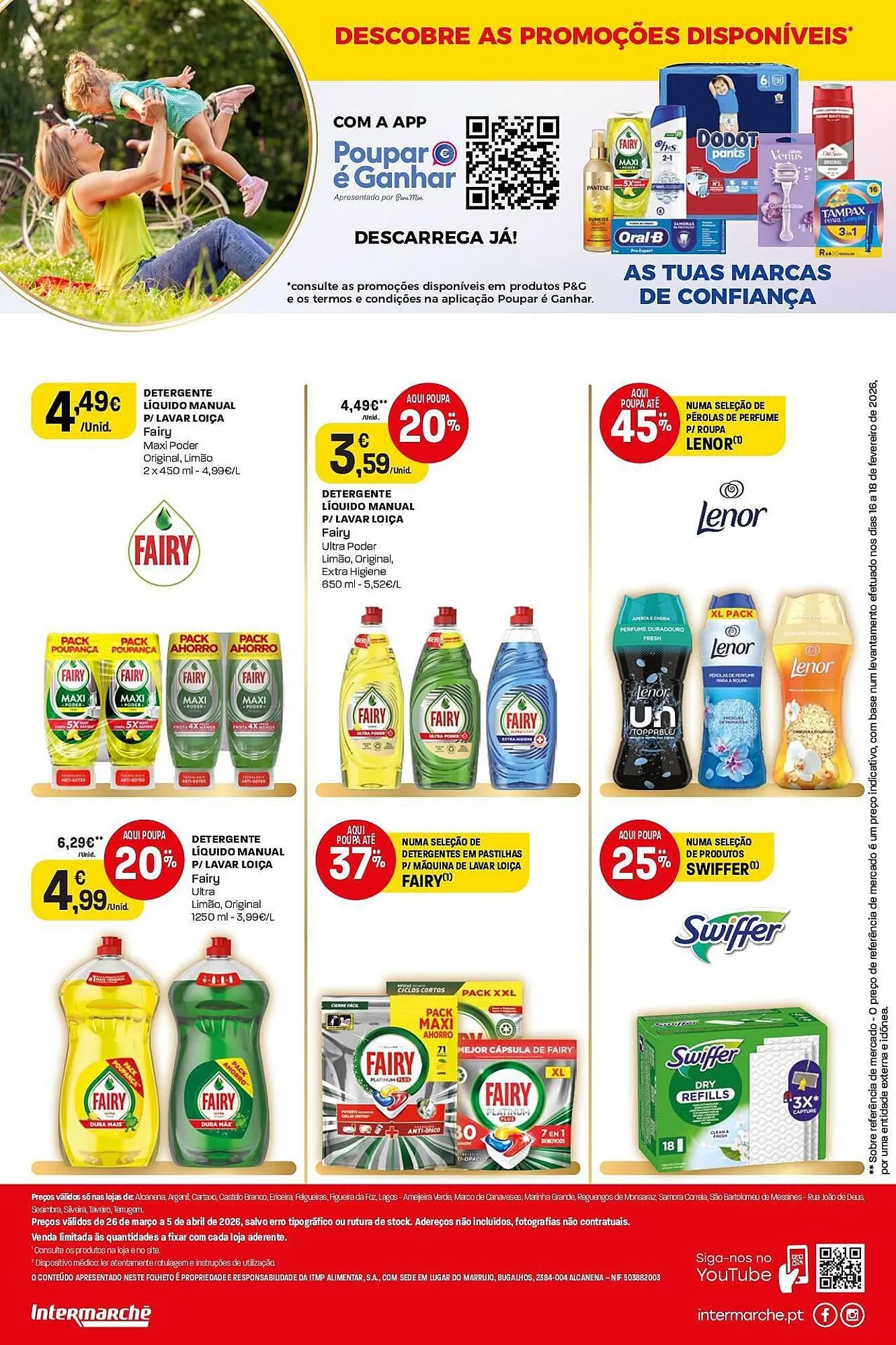 Folheto Folheto Intermarché de 26 de março até 5 de abril 2026 - Pagina 3